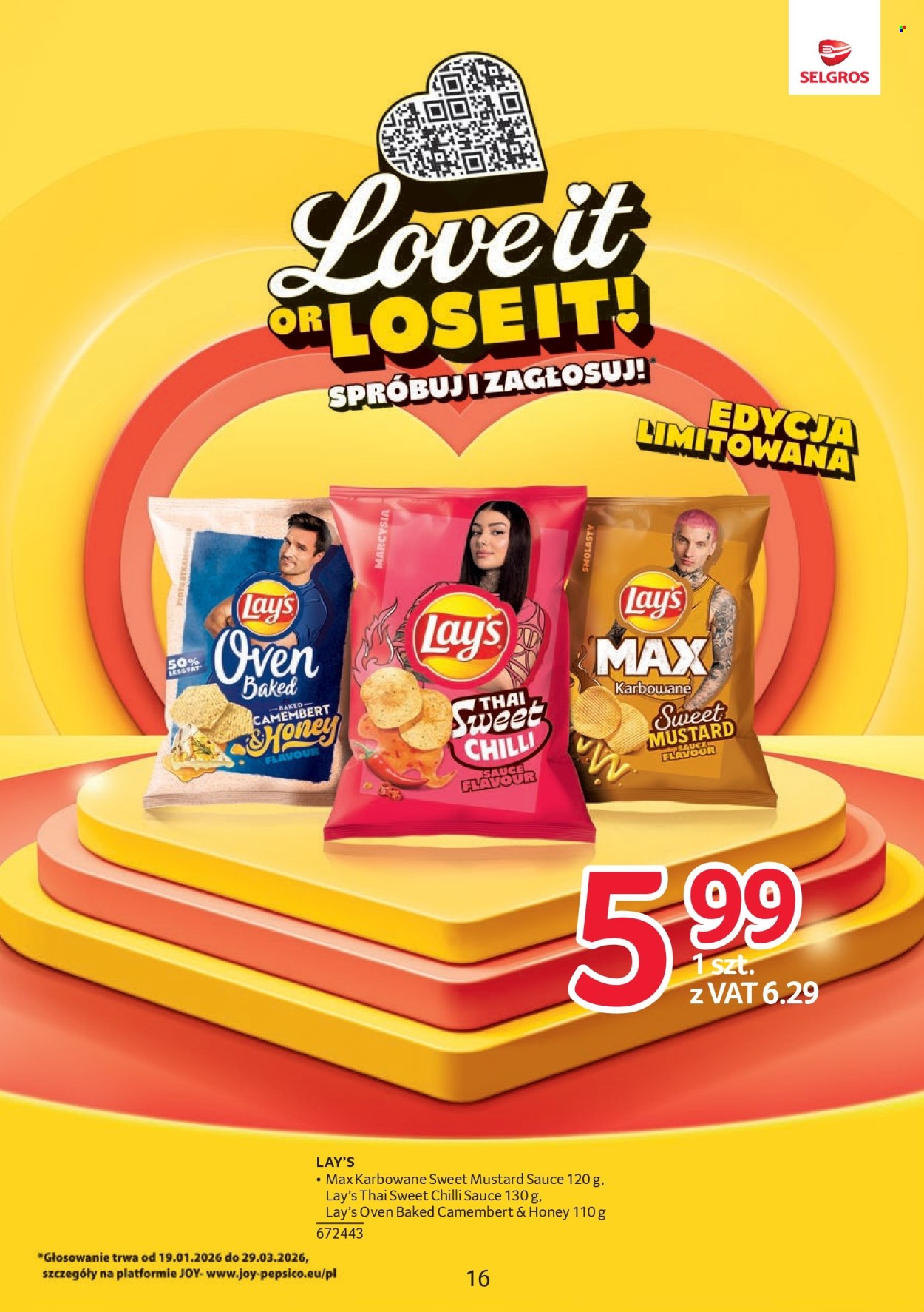 Gazetka Selgros - 22.01.2026 - 4.02.2026. Strona 15