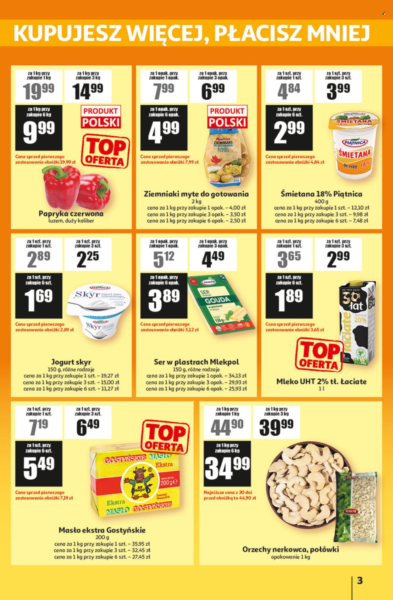 Gazetka Auchan - 22.01.2026 - 11.02.2026. Strona 3