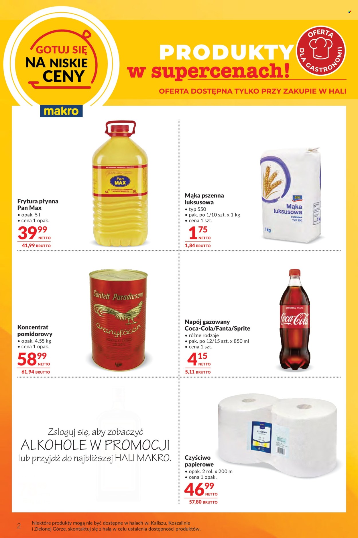 Gazetka Makro - 20.01.2026 - 2.02.2026. Strona 2