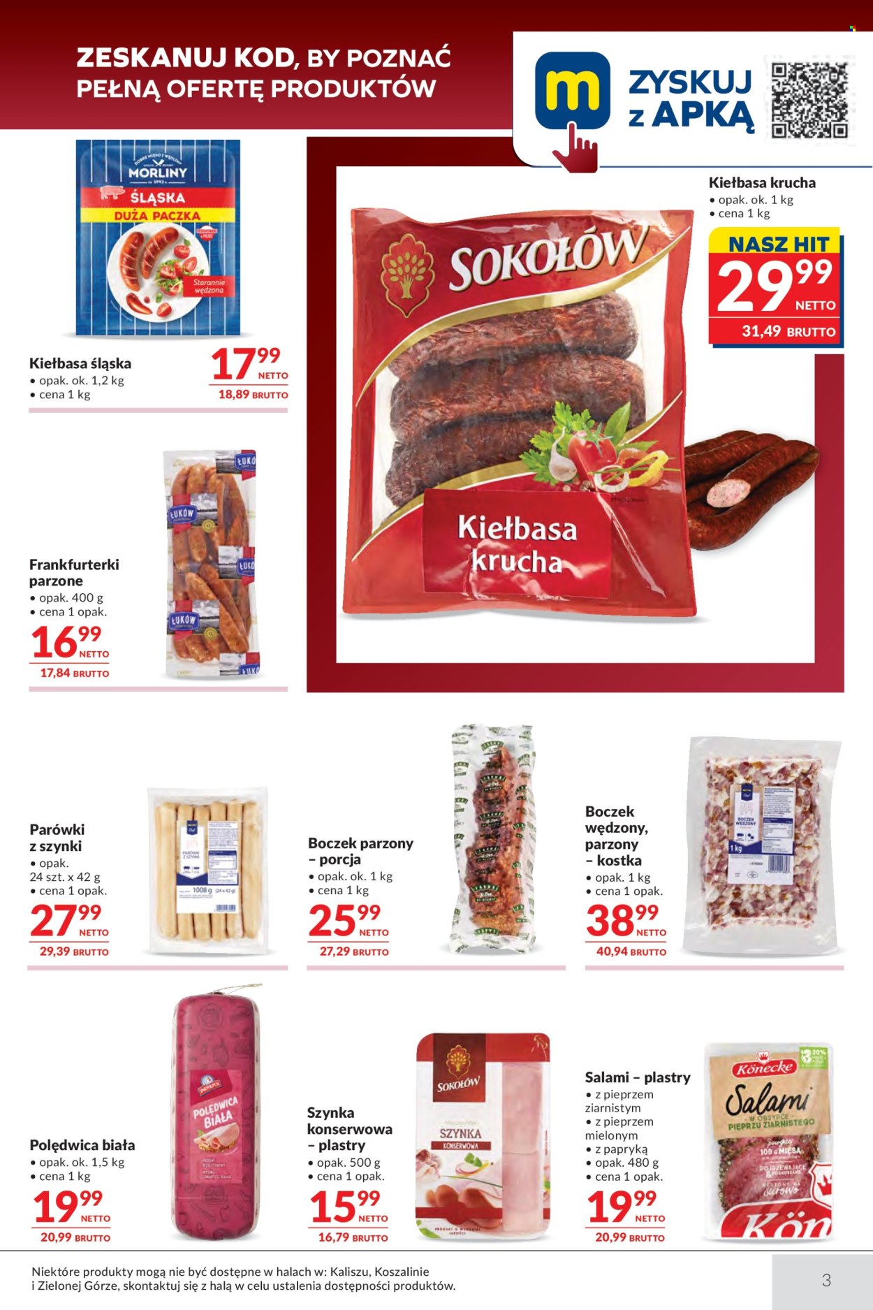Gazetka Makro - 20.01.2026 - 2.02.2026. Strona 3