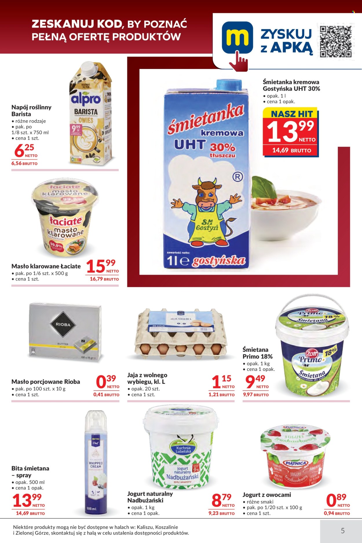 Gazetka Makro - 20.01.2026 - 2.02.2026. Strona 5