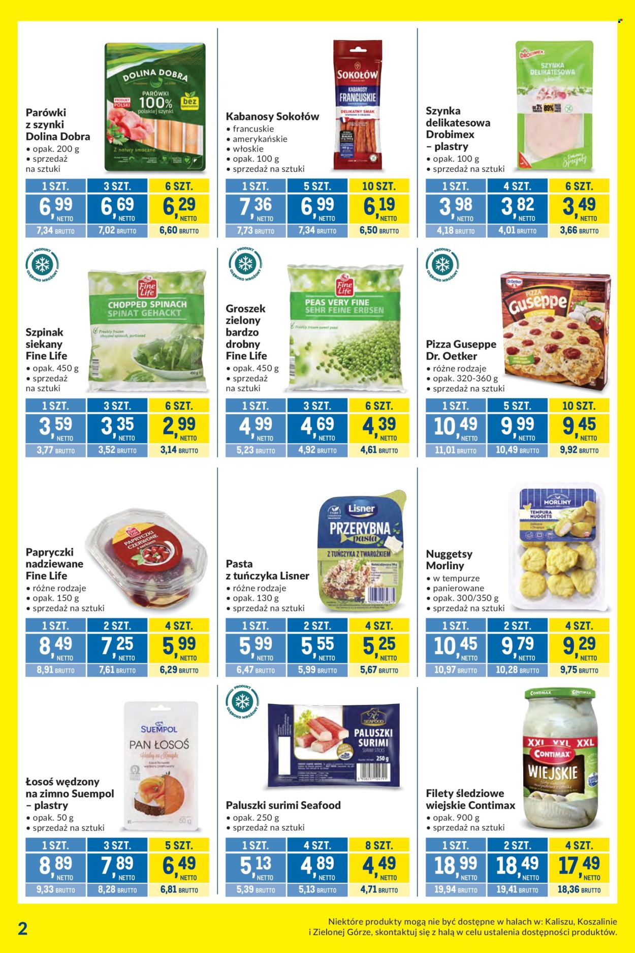 Gazetka Makro - 20.01.2026 - 16.02.2026. Strona 2