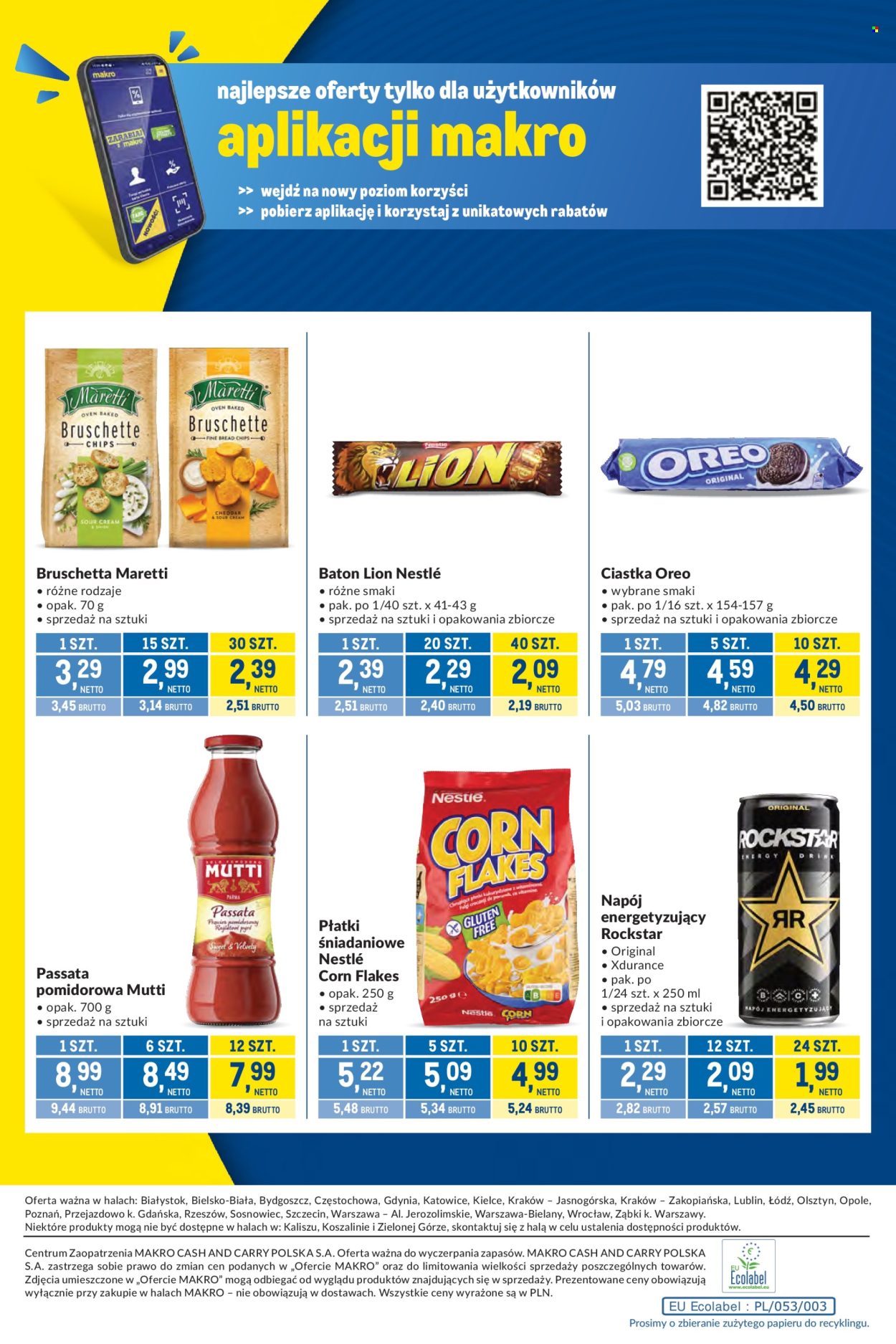 Gazetka Makro - 20.01.2026 - 16.02.2026. Strona 12