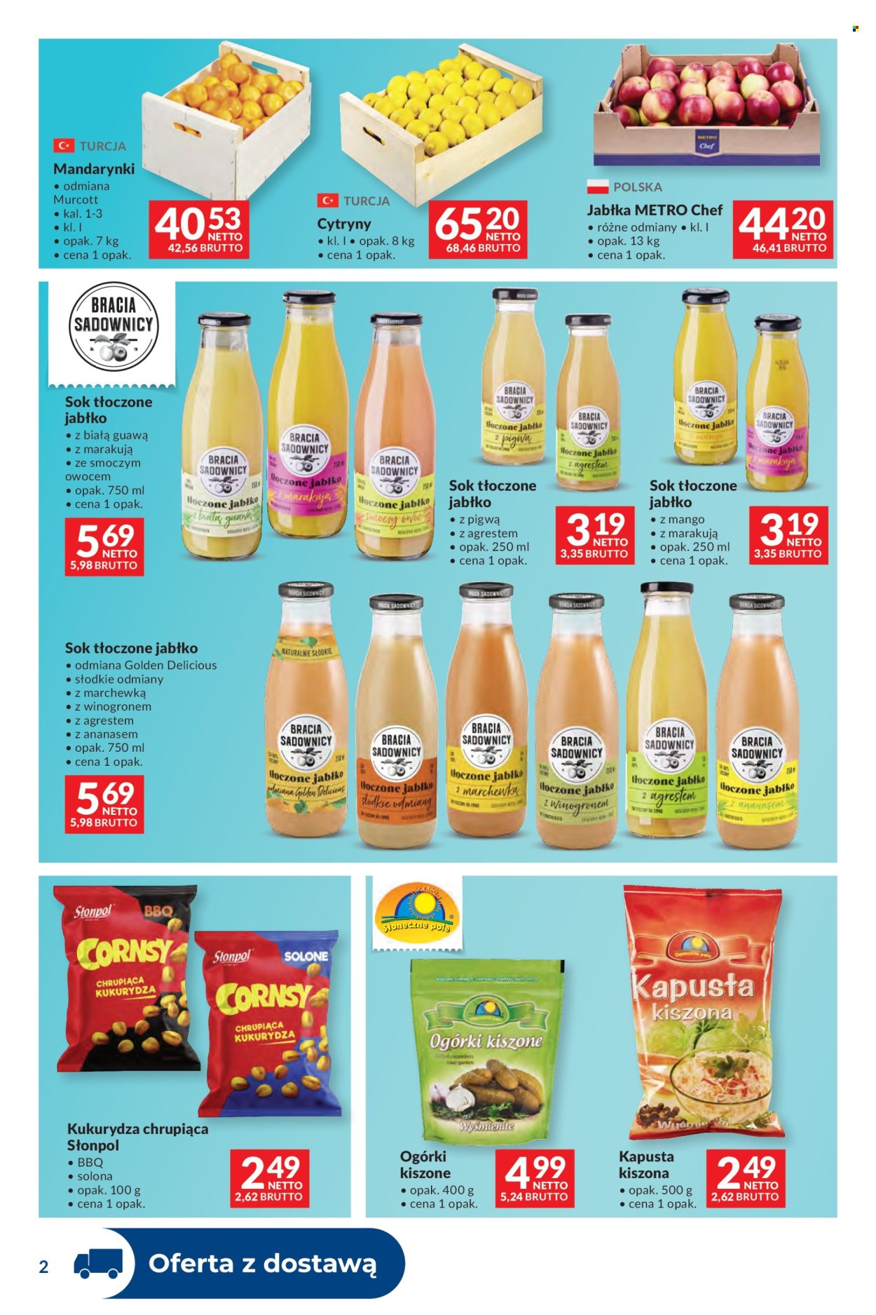 Gazetka Makro - 20.01.2026 - 2.02.2026. Strona 2