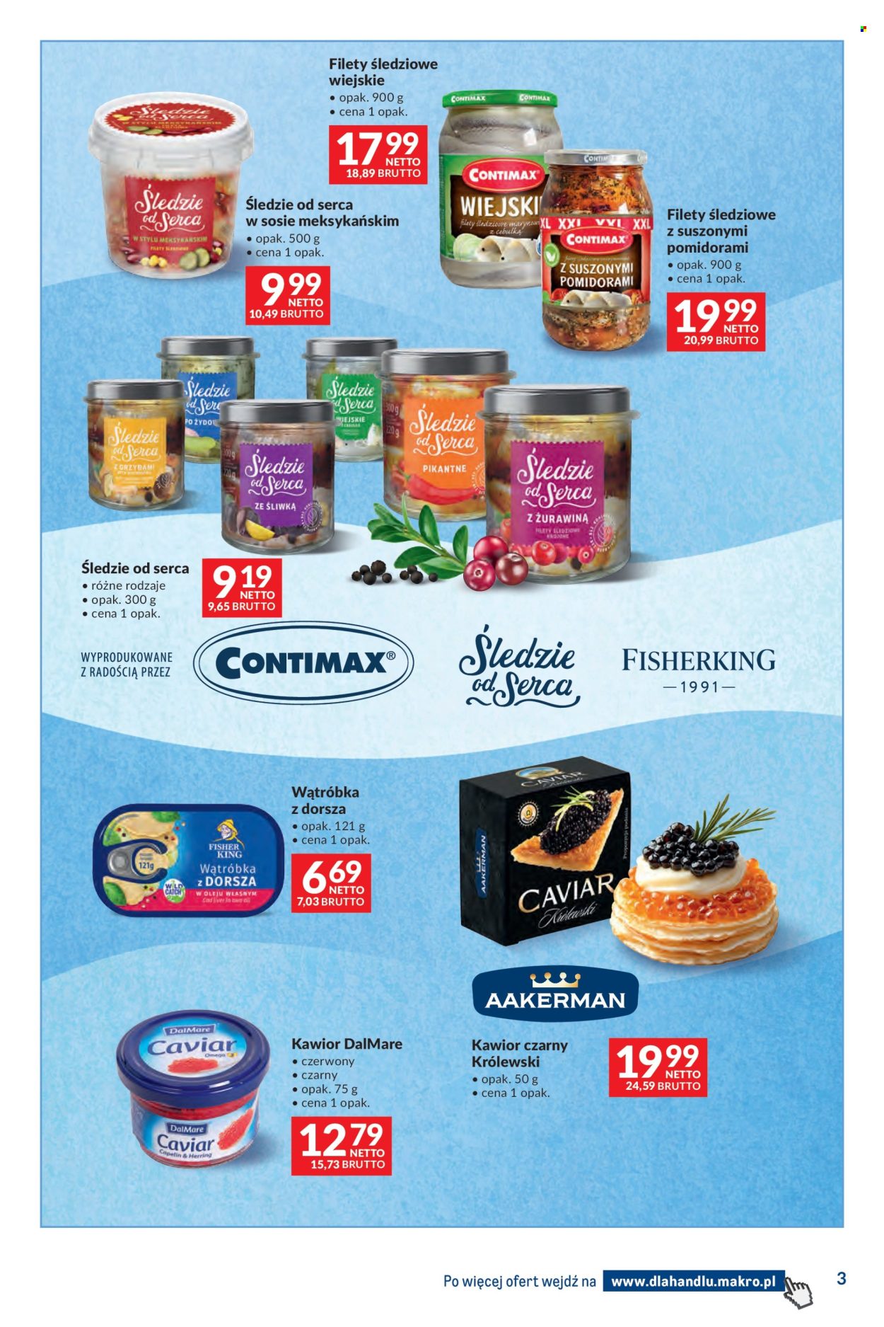 Gazetka Makro - 20.01.2026 - 2.02.2026. Strona 3