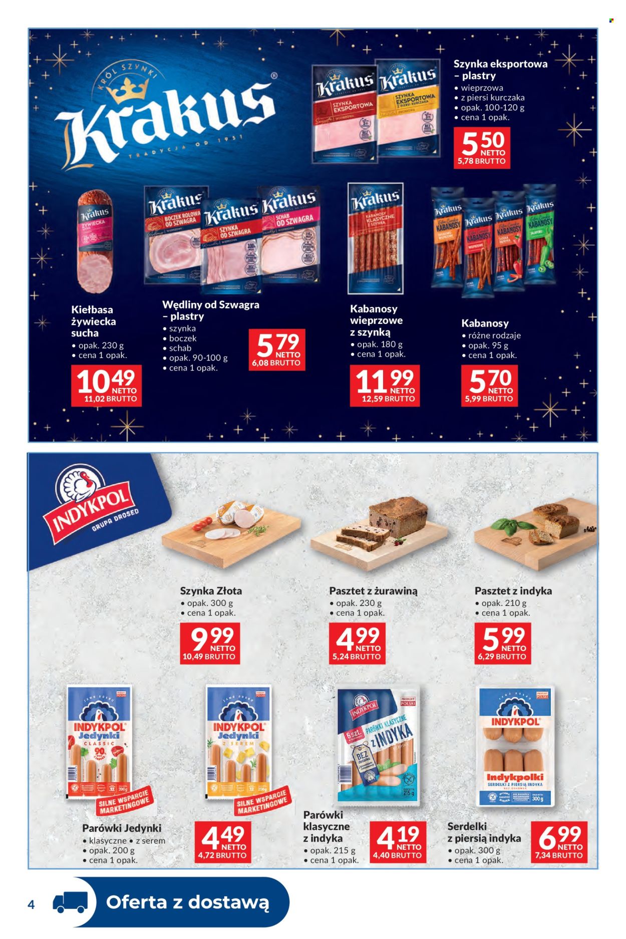 Gazetka Makro - 20.01.2026 - 2.02.2026. Strona 4