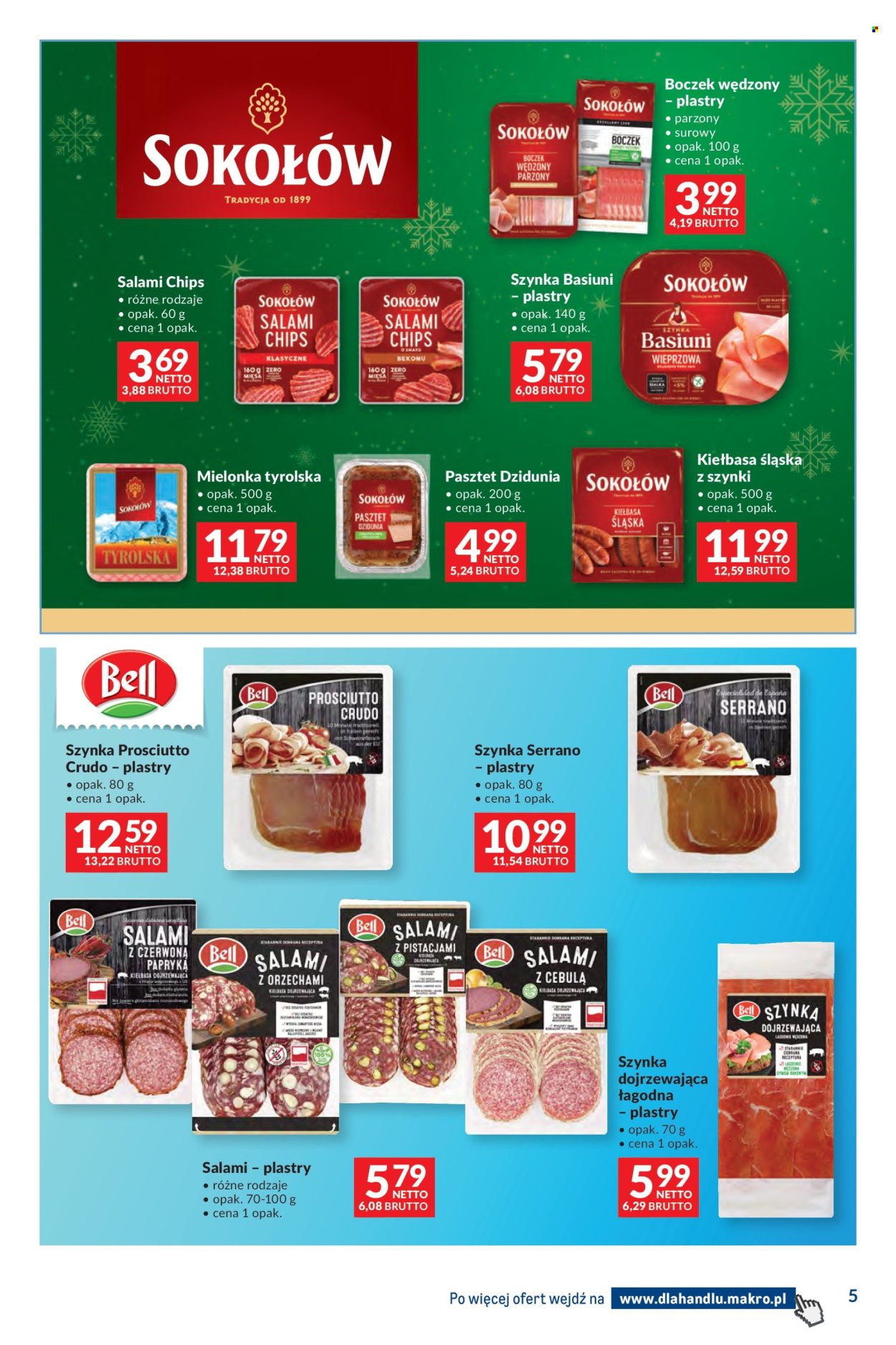 Gazetka Makro - 20.01.2026 - 2.02.2026. Strona 5