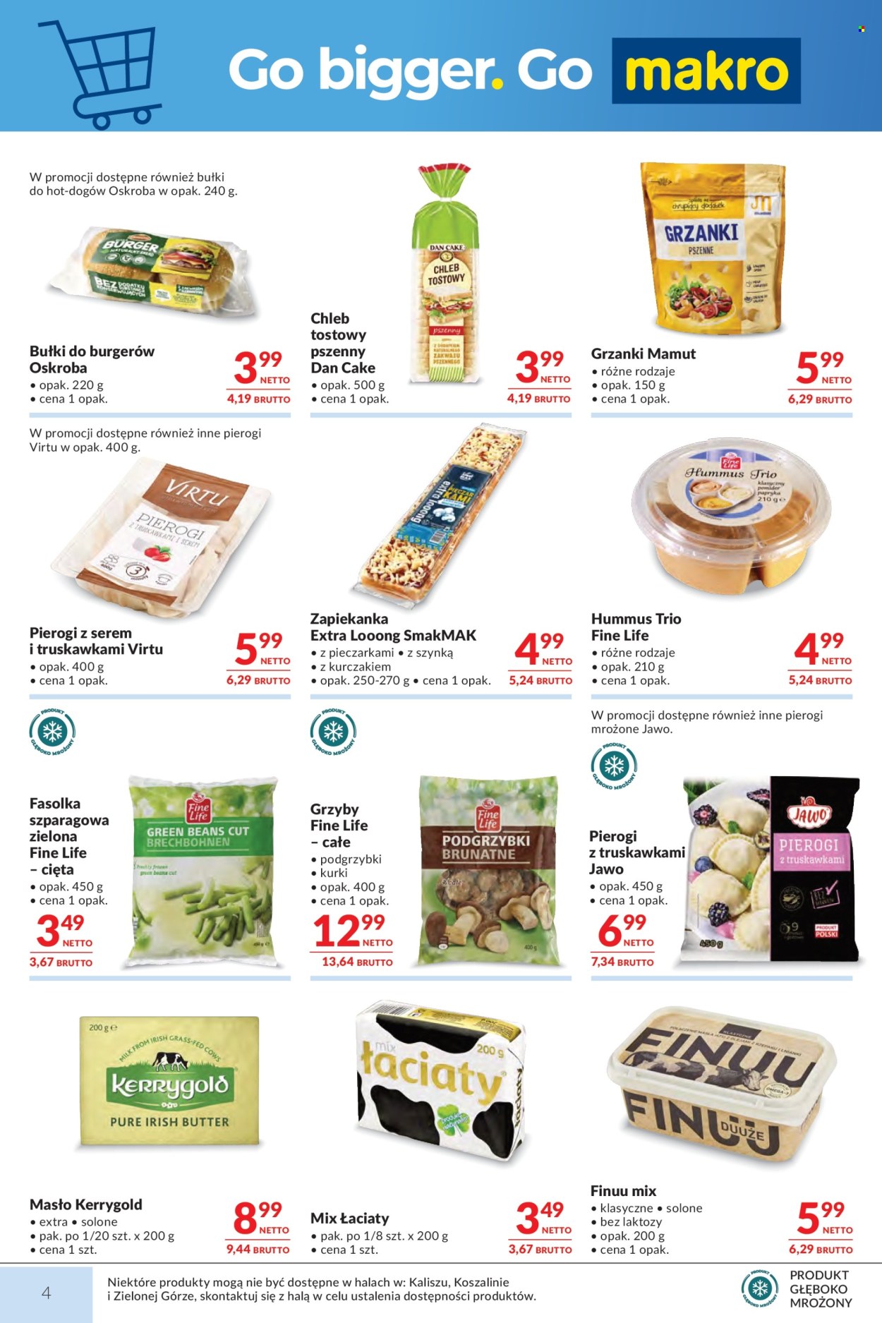 Gazetka Makro - 20.01.2026 - 2.02.2026. Strona 4