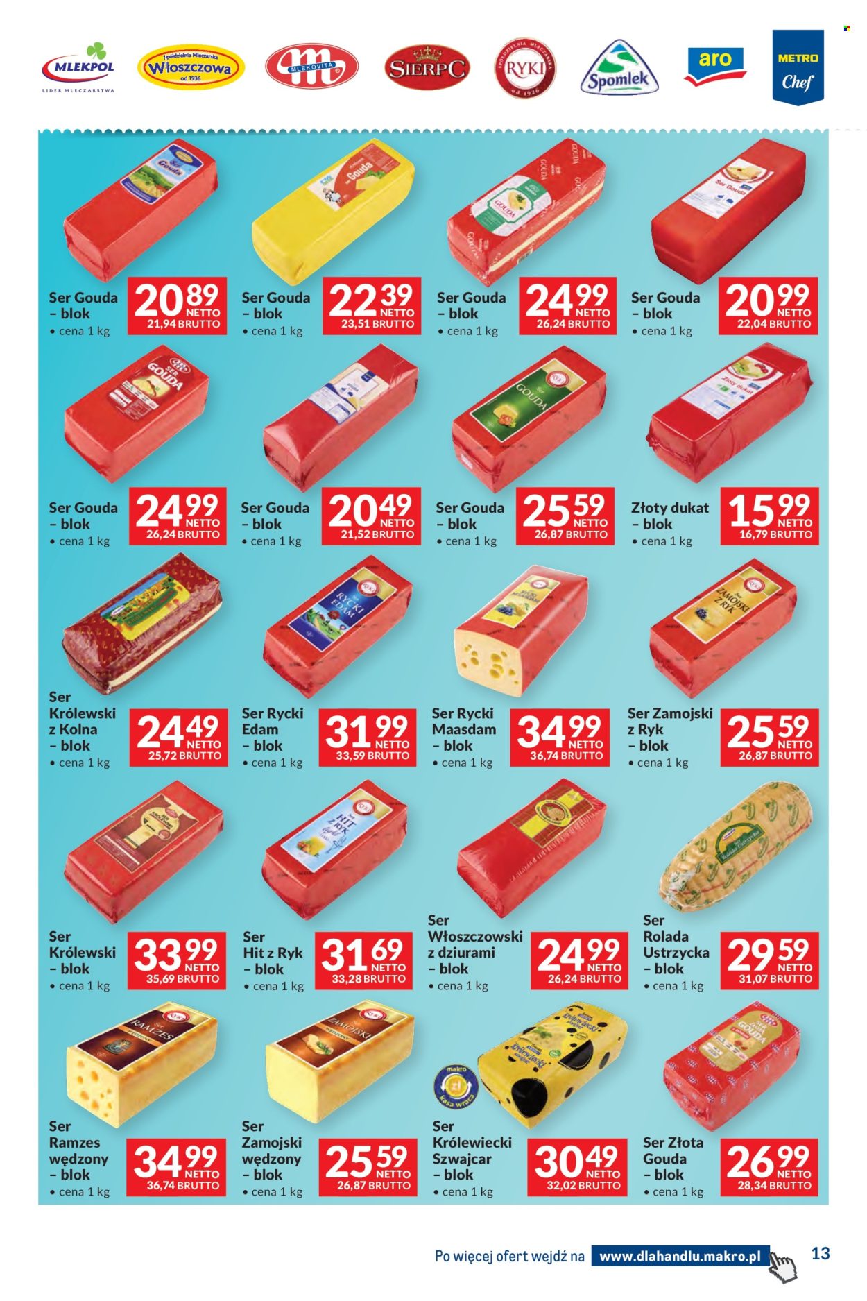 Gazetka Makro - 20.01.2026 - 2.02.2026. Strona 13