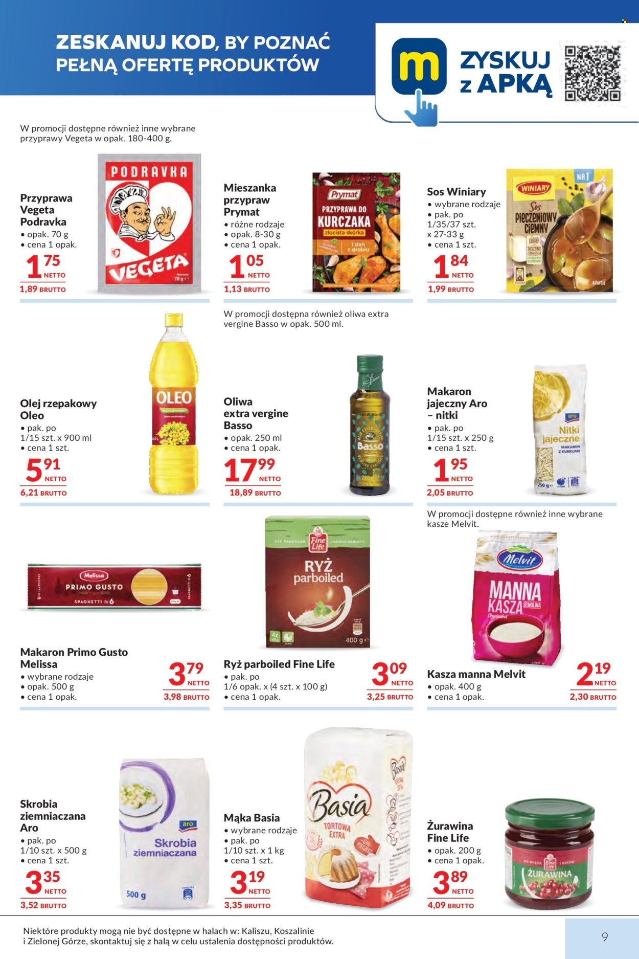 Gazetka Makro - 20.01.2026 - 2.02.2026. Strona 9