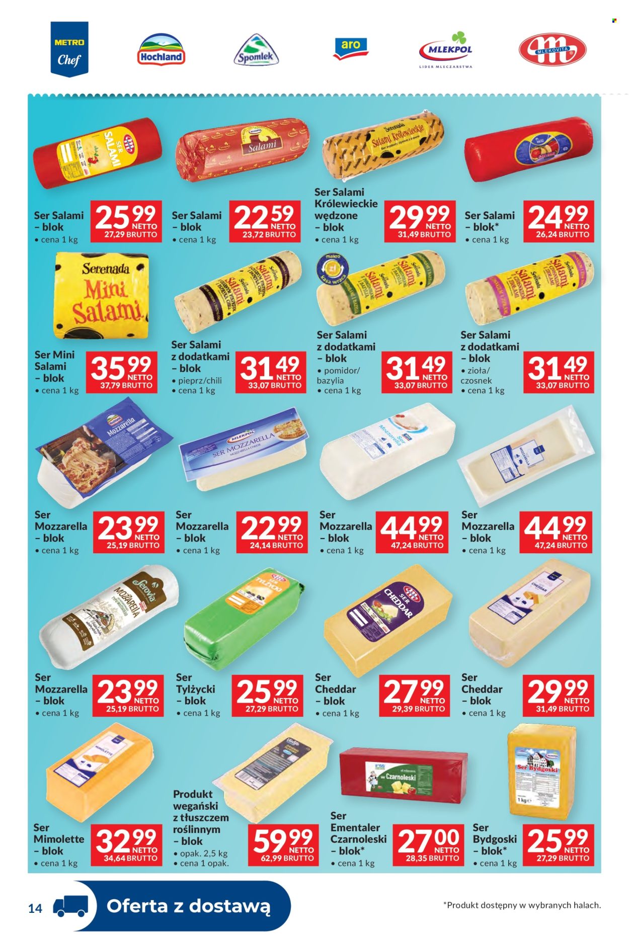 Gazetka Makro - 20.01.2026 - 2.02.2026. Strona 14