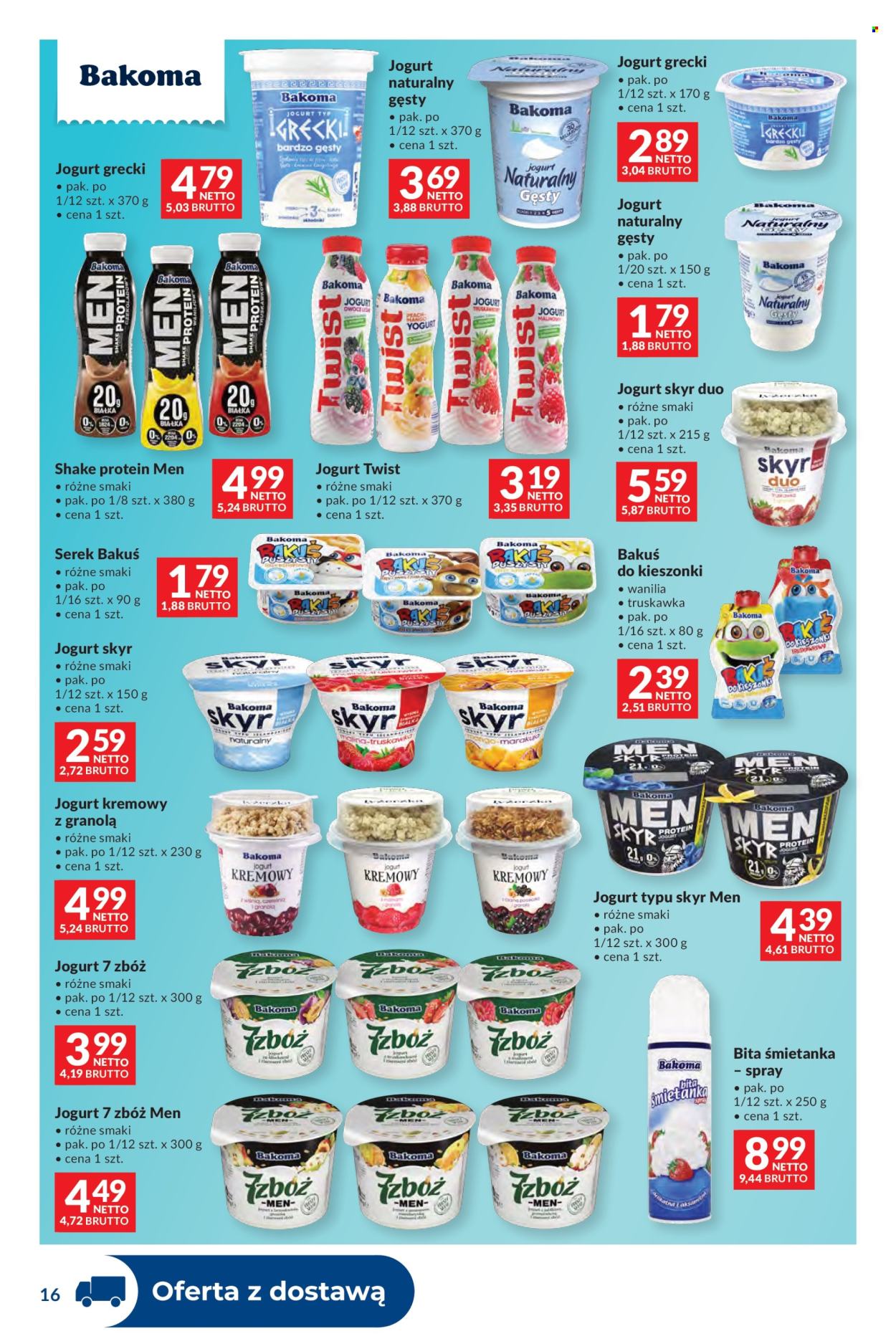 Gazetka Makro - 20.01.2026 - 2.02.2026. Strona 16