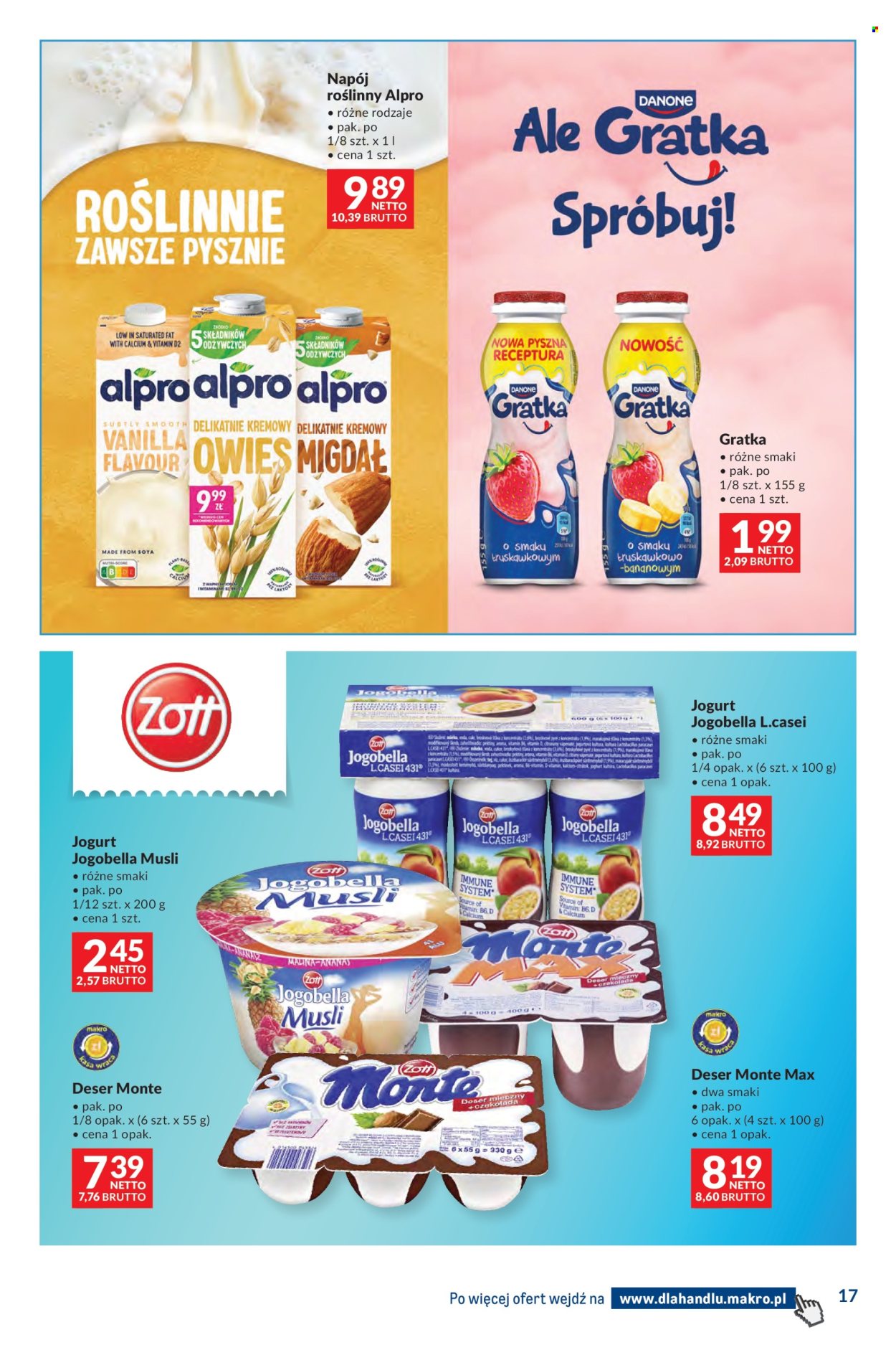 Gazetka Makro - 20.01.2026 - 2.02.2026. Strona 17