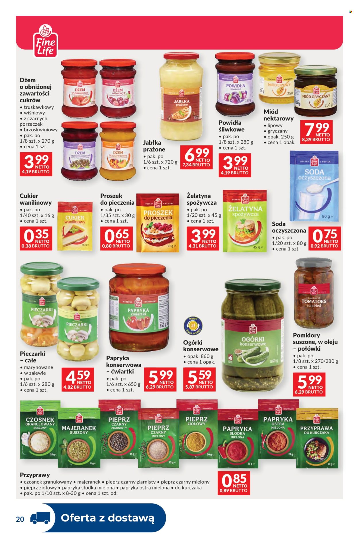 Gazetka Makro - 20.01.2026 - 2.02.2026. Strona 20