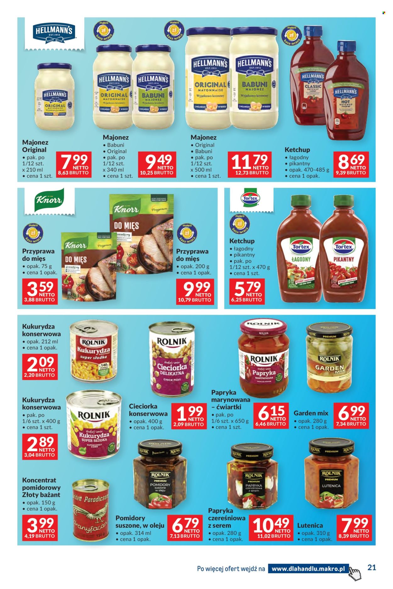 Gazetka Makro - 20.01.2026 - 2.02.2026. Strona 21