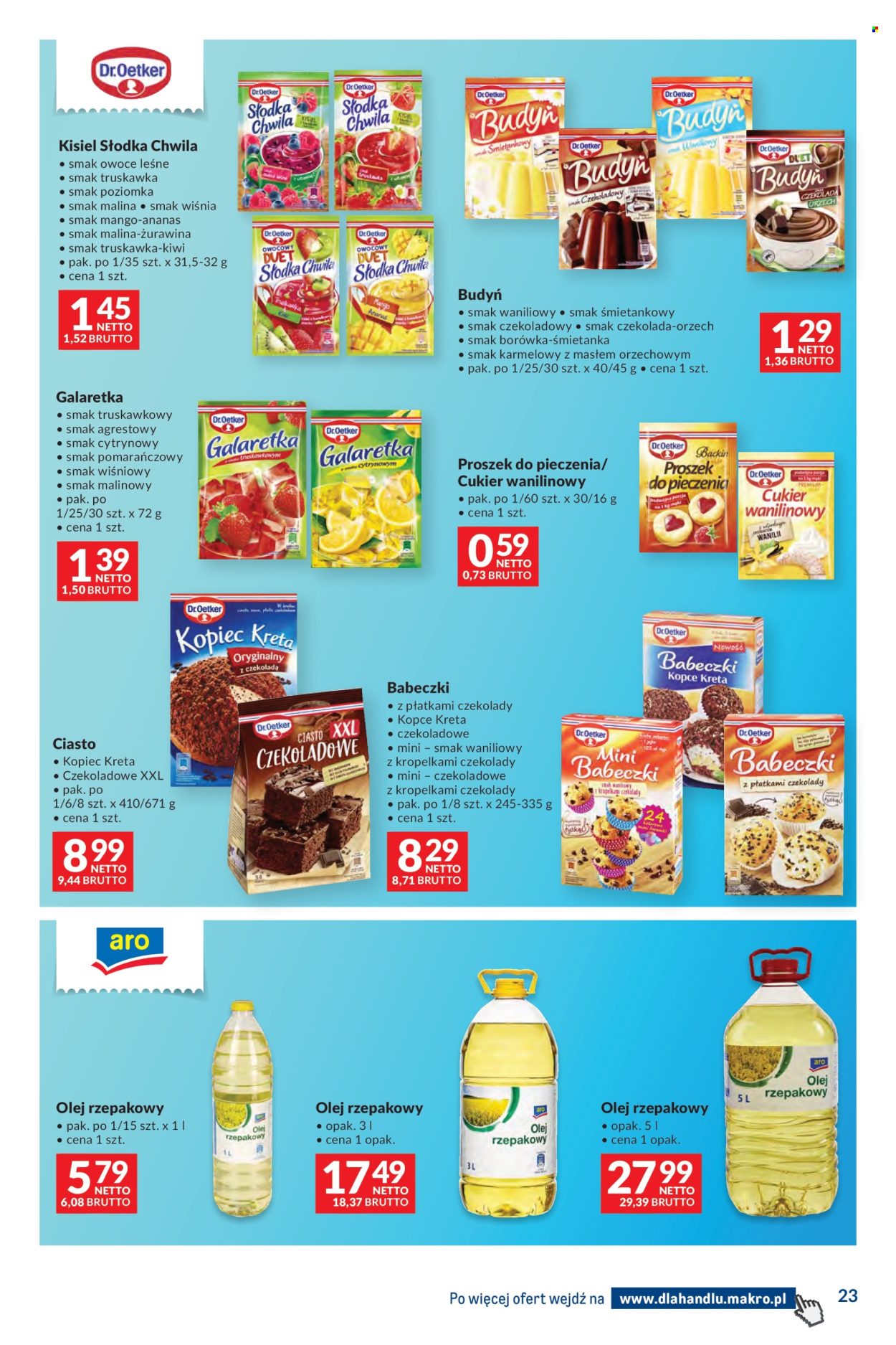 Gazetka Makro - 20.01.2026 - 2.02.2026. Strona 23