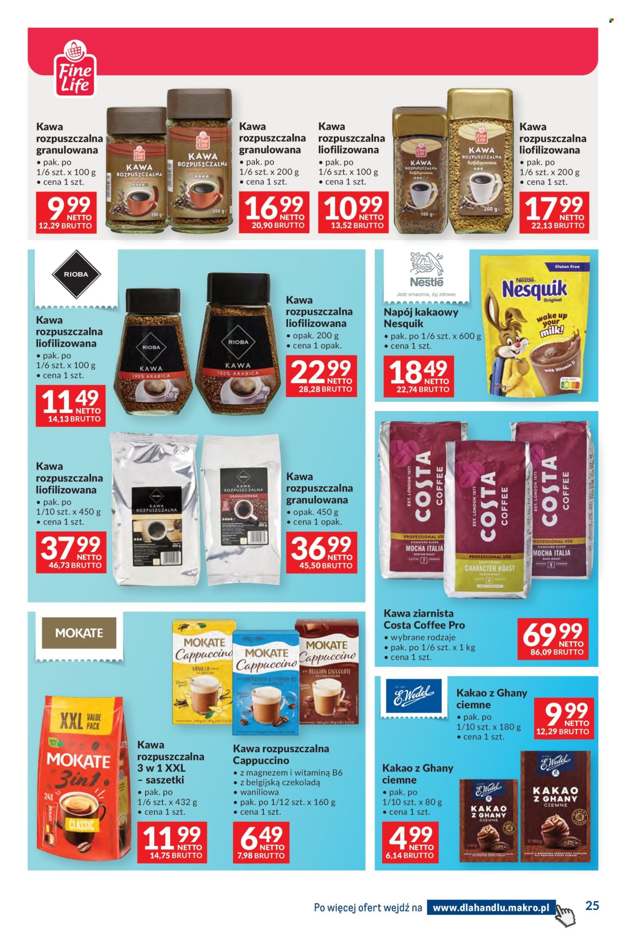Gazetka Makro - 20.01.2026 - 2.02.2026. Strona 25