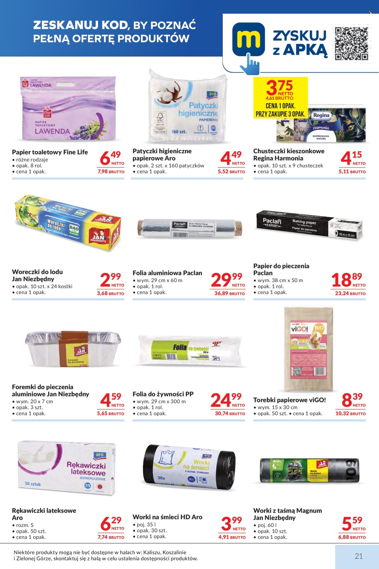 Gazetka Makro - 20.01.2026 - 2.02.2026. Strona 21