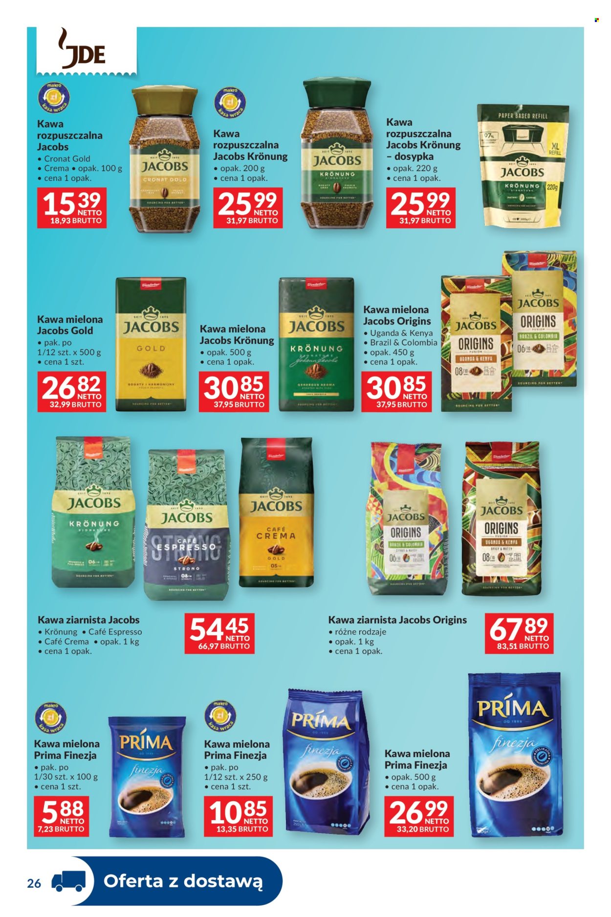 Gazetka Makro - 20.01.2026 - 2.02.2026. Strona 26