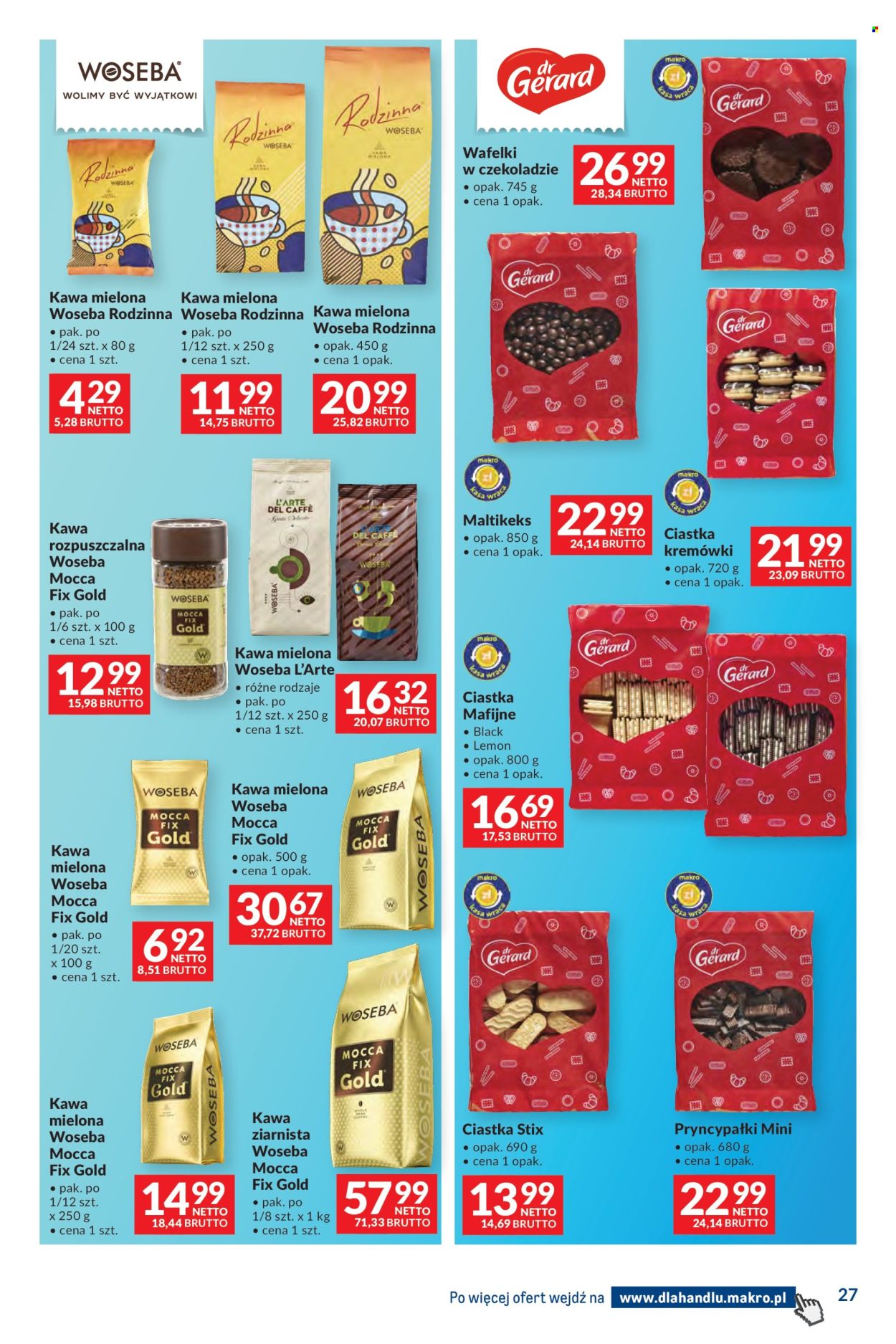 Gazetka Makro - 20.01.2026 - 2.02.2026. Strona 27