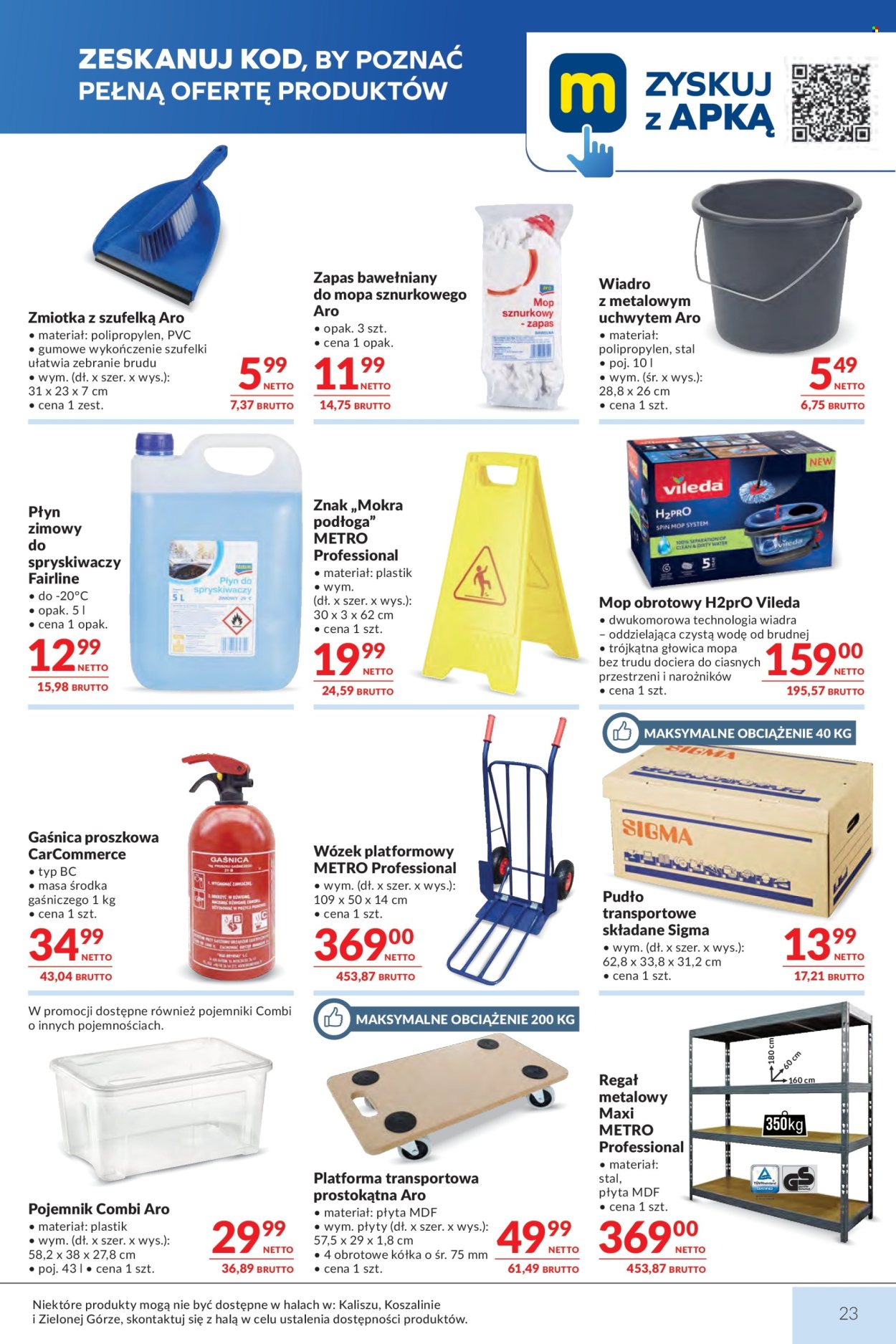 Gazetka Makro - 20.01.2026 - 2.02.2026. Strona 23