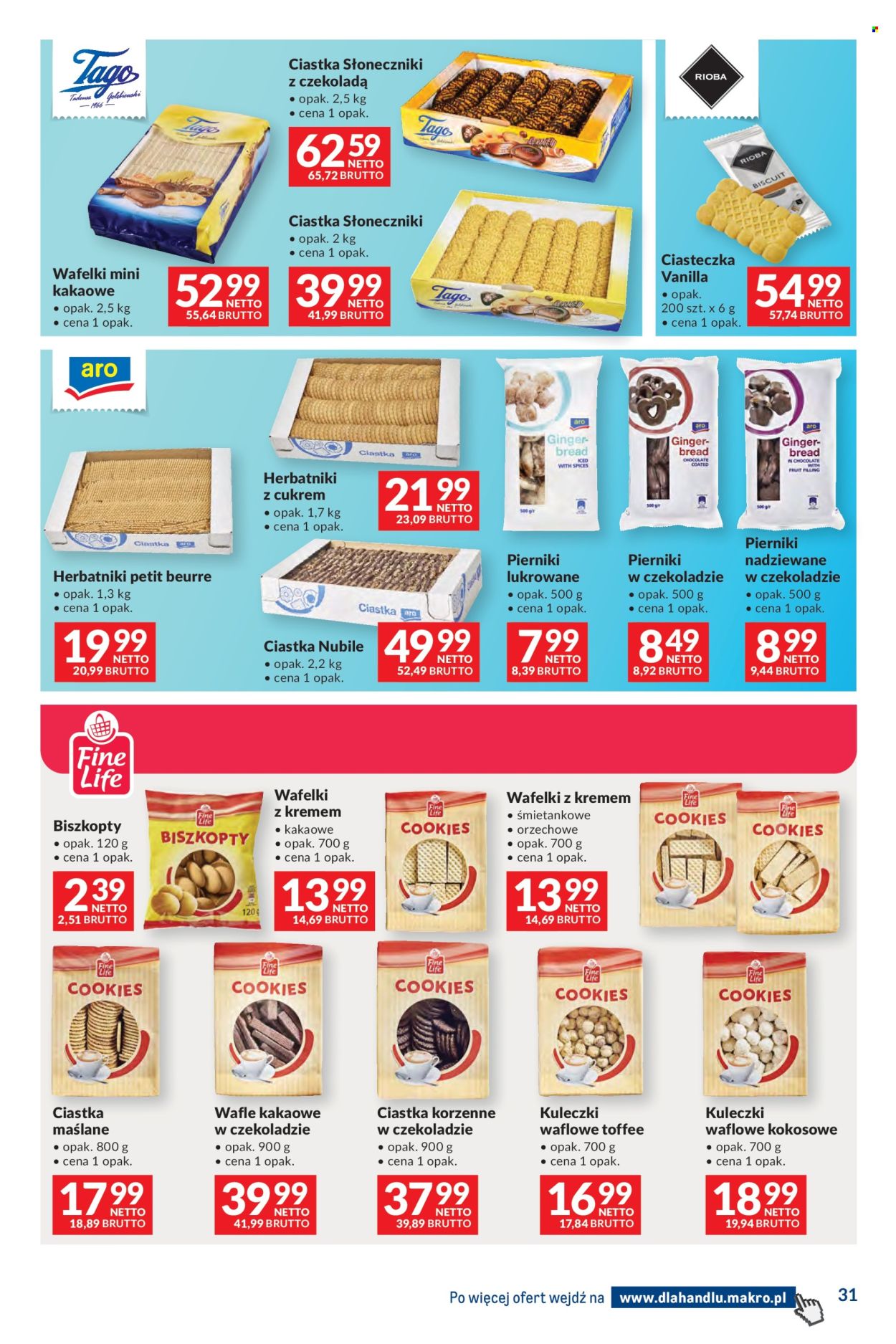 Gazetka Makro - 20.01.2026 - 2.02.2026. Strona 31