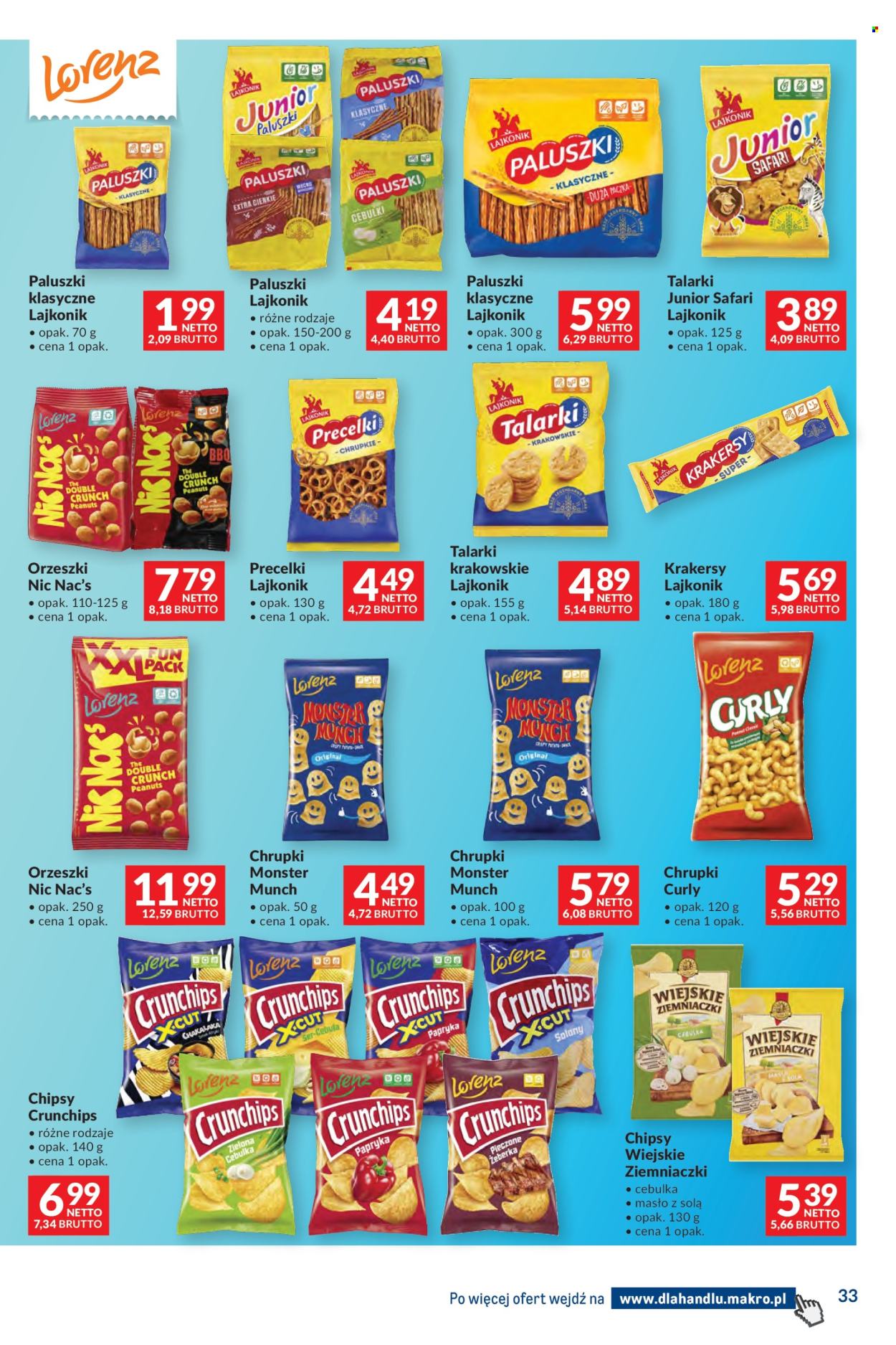 Gazetka Makro - 20.01.2026 - 2.02.2026. Strona 33