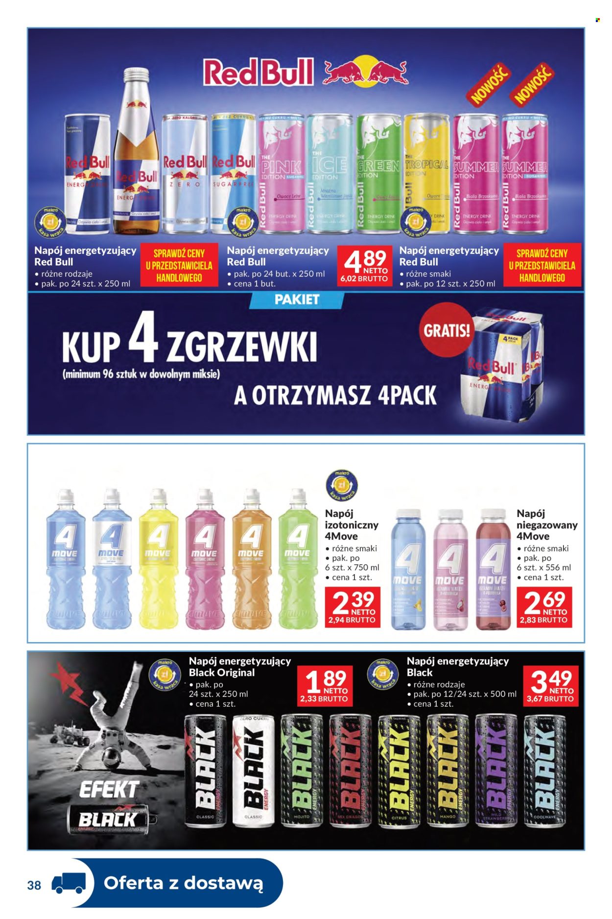 Gazetka Makro - 20.01.2026 - 2.02.2026. Strona 38
