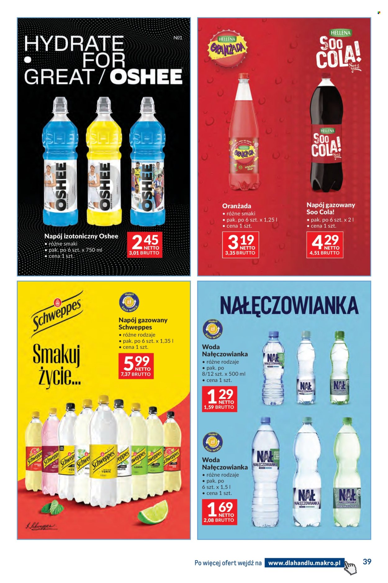Gazetka Makro - 20.01.2026 - 2.02.2026. Strona 39