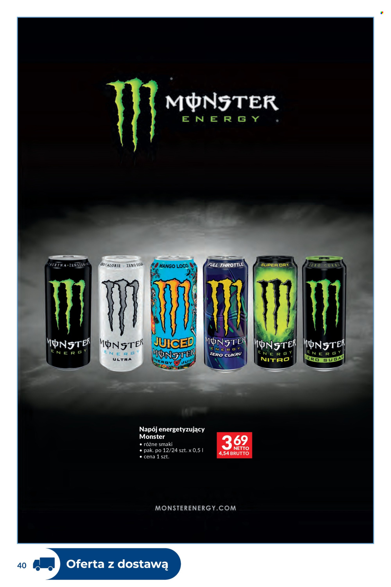 Gazetka Makro - 20.01.2026 - 2.02.2026. Strona 40