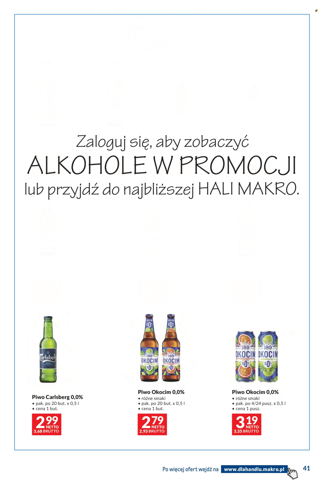 Gazetka Makro - 20.01.2026 - 2.02.2026. Strona 41