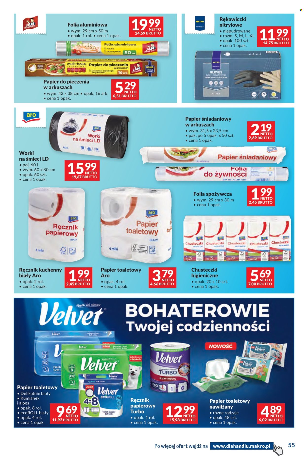 Gazetka Makro - 20.01.2026 - 2.02.2026. Strona 55