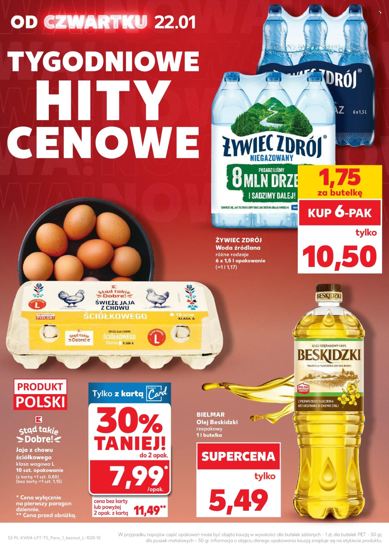 Gazetka Kaufland - 22.01.2026 - 28.01.2026. Strona 2