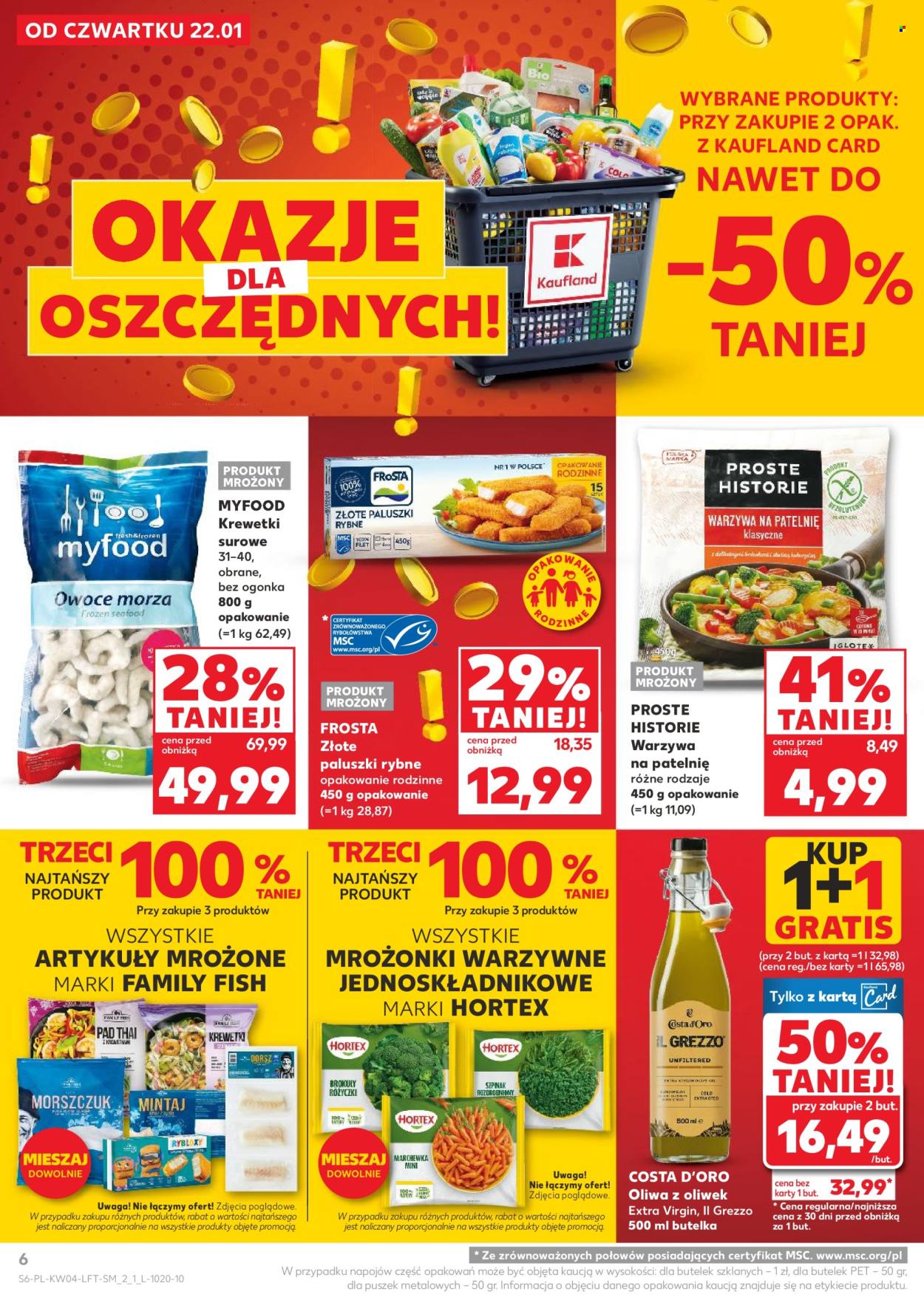 Gazetka Kaufland - 22.01.2026 - 28.01.2026. Strona 6