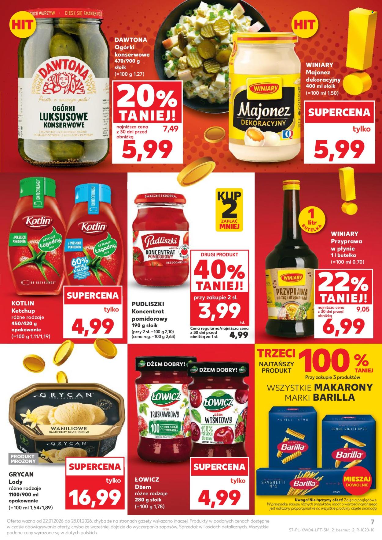 Gazetka Kaufland - 22.01.2026 - 28.01.2026. Strona 7