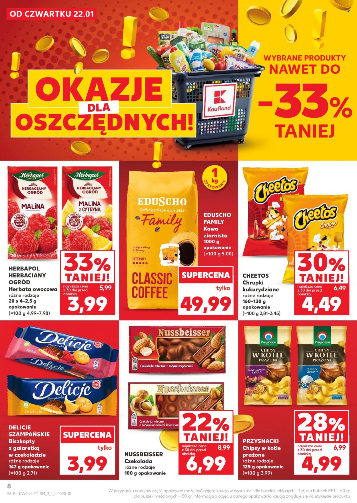 Gazetka Kaufland - 22.01.2026 - 28.01.2026. Strona 8