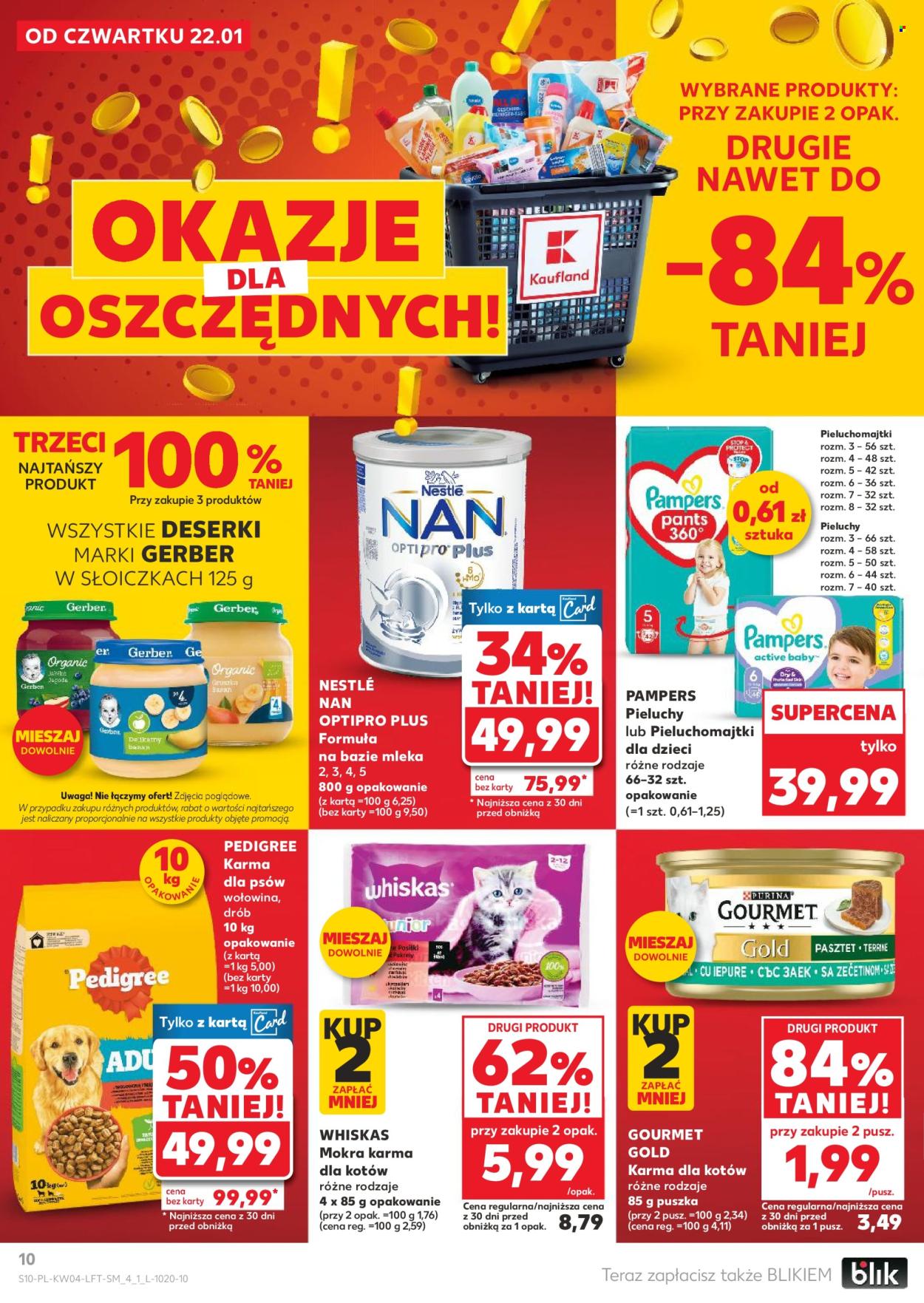 Gazetka Kaufland - 22.01.2026 - 28.01.2026. Strona 10