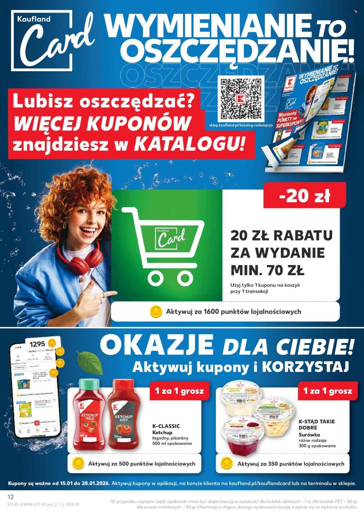 Gazetka Kaufland - 22.01.2026 - 28.01.2026. Strona 12