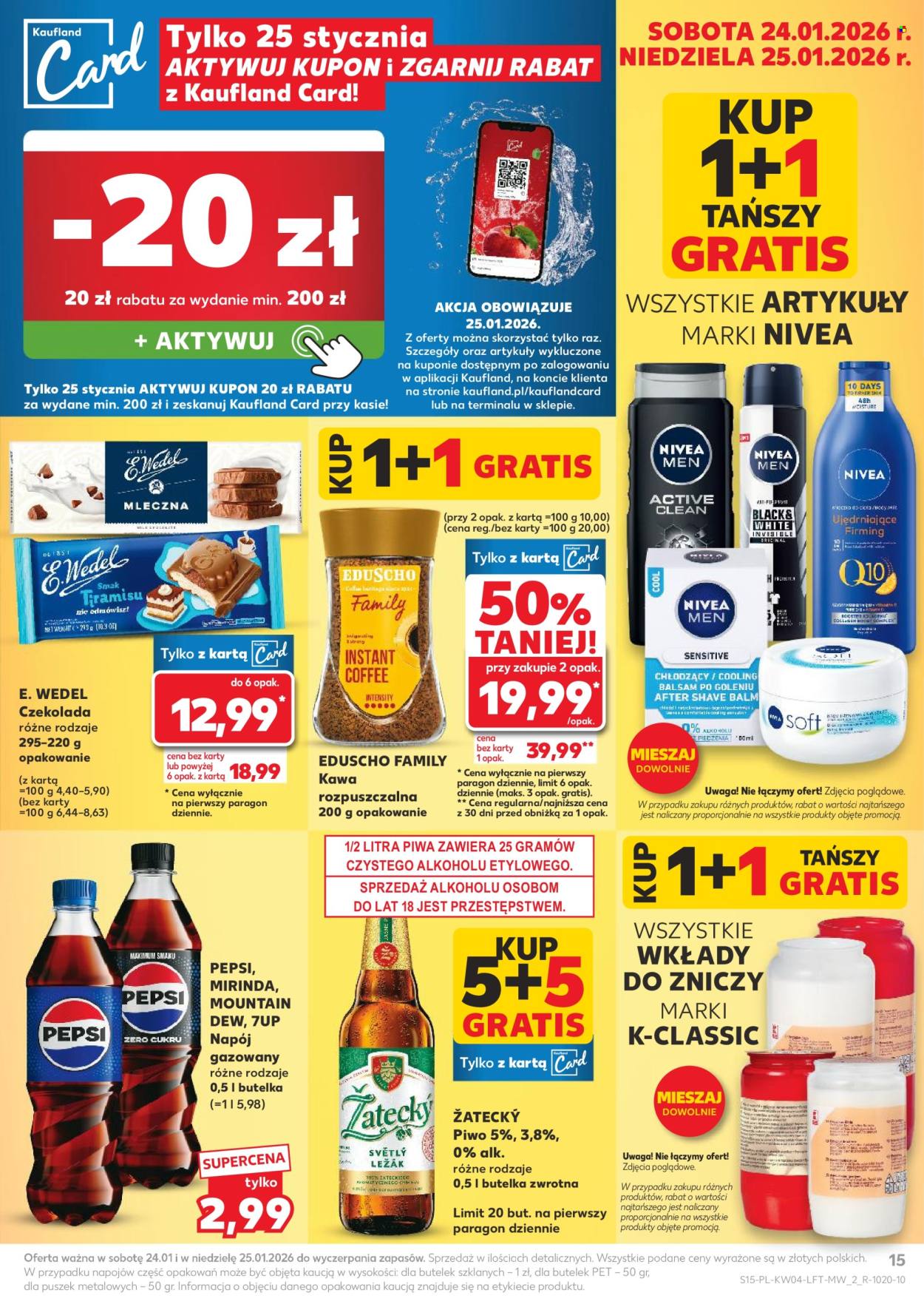 Gazetka Kaufland - 22.01.2026 - 28.01.2026. Strona 15