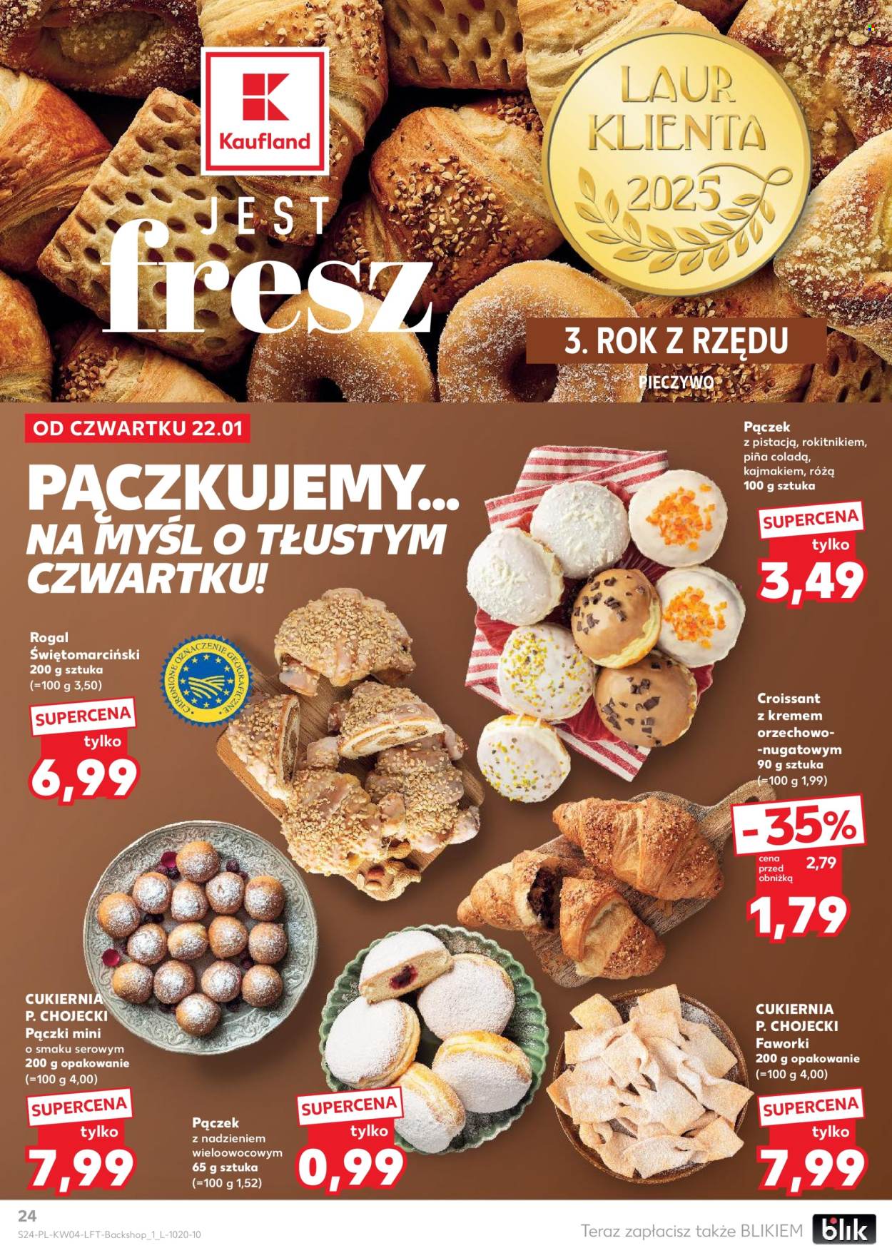 Gazetka Kaufland - 22.01.2026 - 28.01.2026. Strona 24