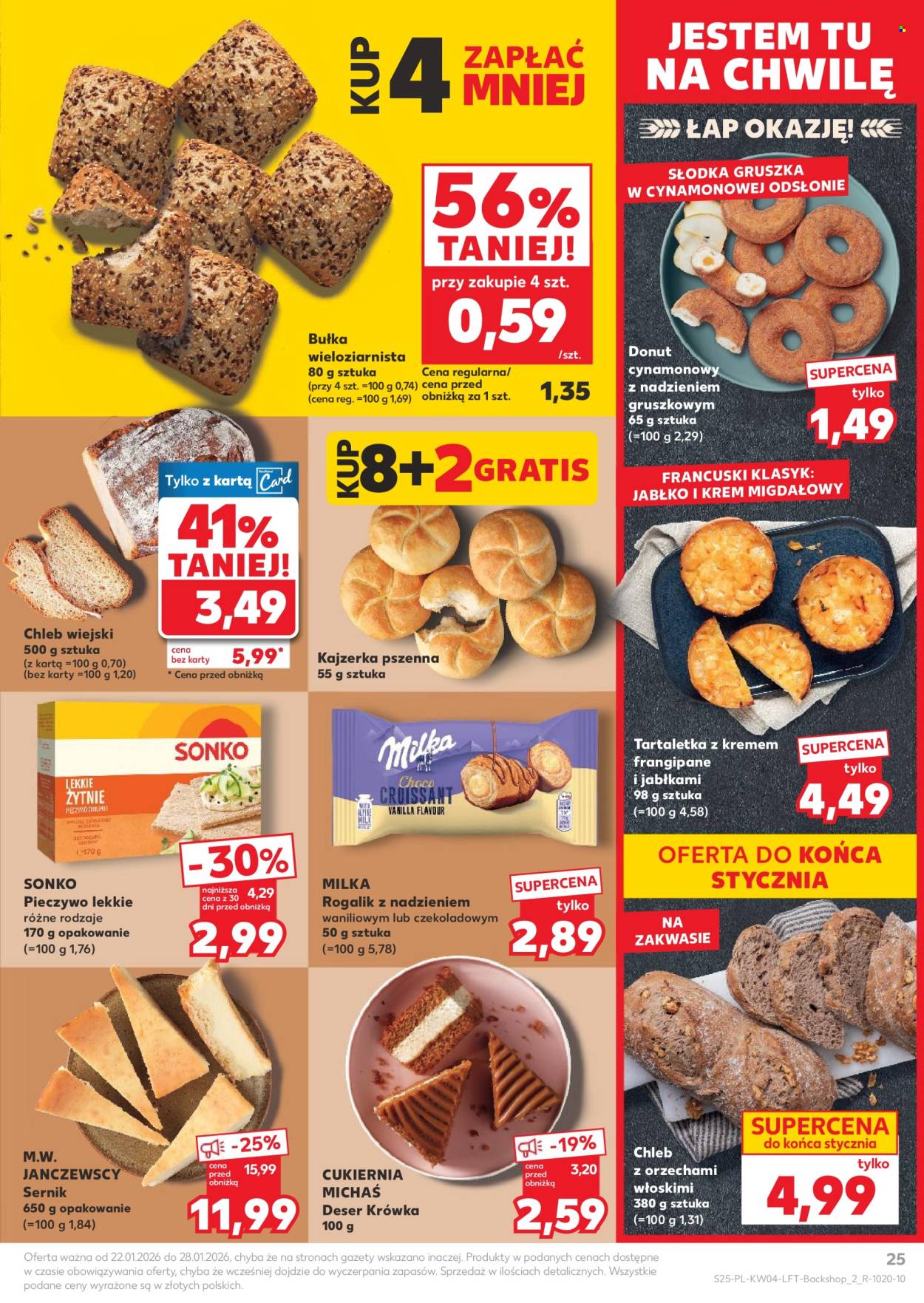 Gazetka Kaufland - 22.01.2026 - 28.01.2026. Strona 25