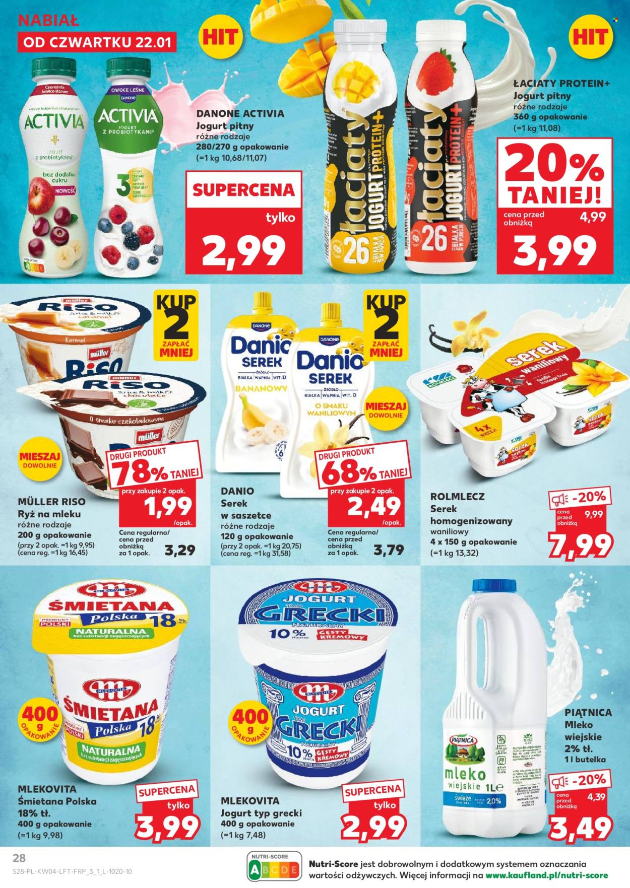 Gazetka Kaufland - 22.01.2026 - 28.01.2026. Strona 28