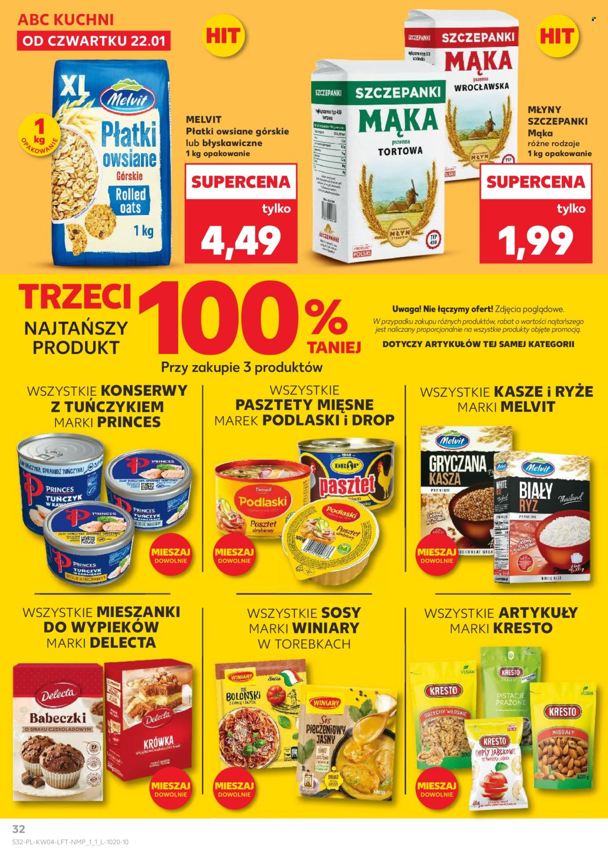 Gazetka Kaufland - 22.01.2026 - 28.01.2026. Strona 32