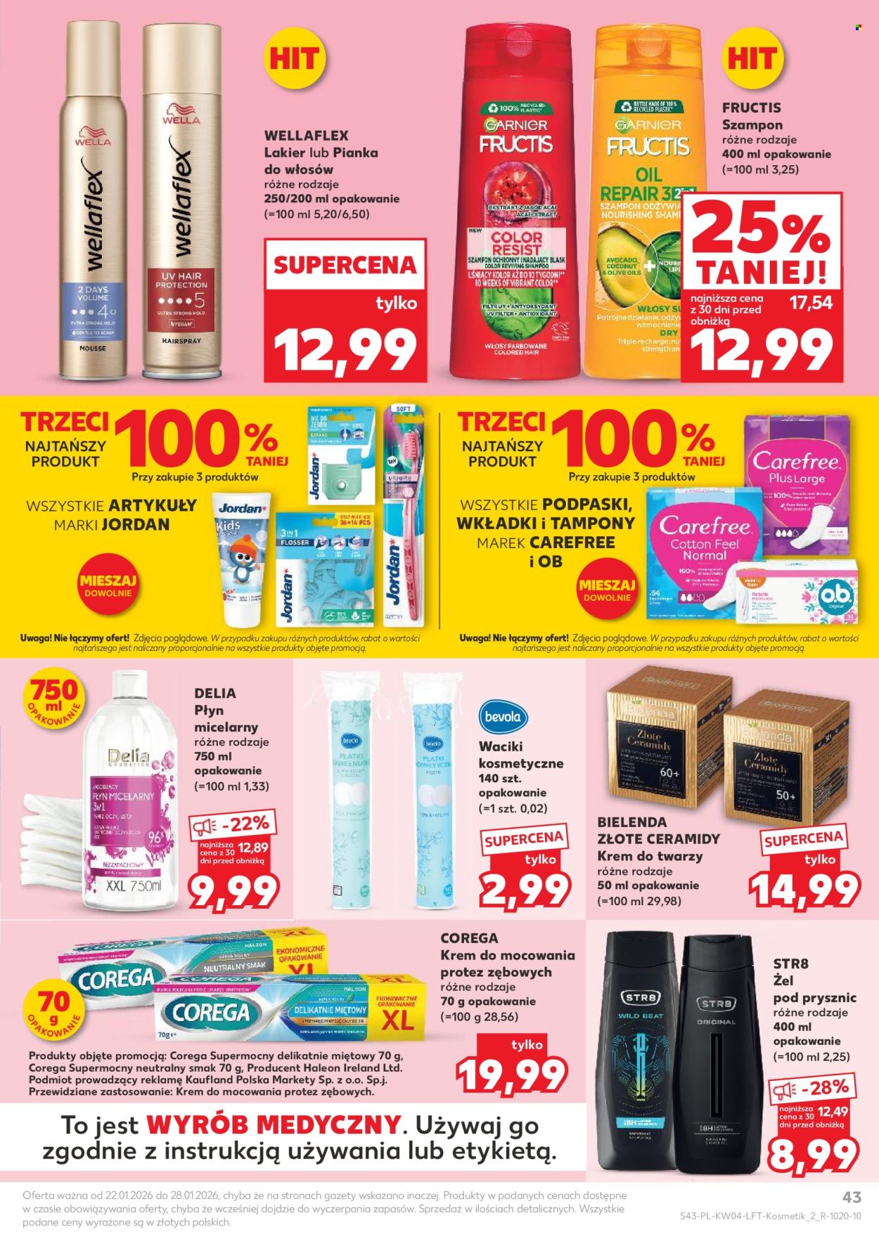 Gazetka Kaufland - 22.01.2026 - 28.01.2026. Strona 43
