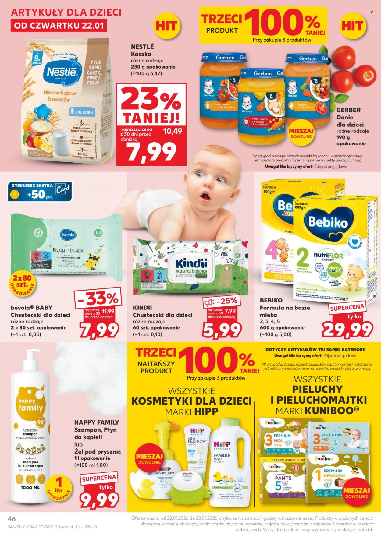 Gazetka Kaufland - 22.01.2026 - 28.01.2026. Strona 46