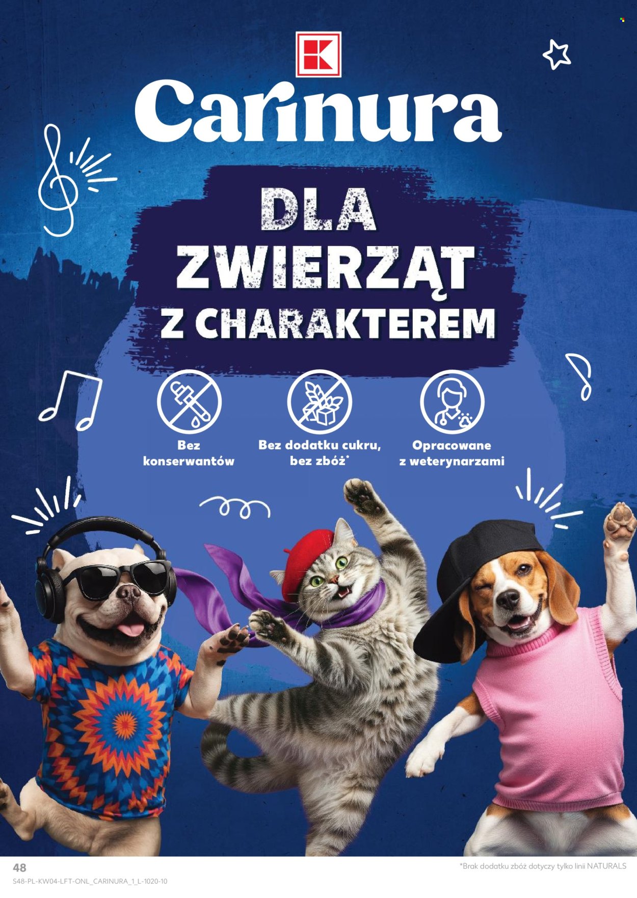 Gazetka Kaufland - 22.01.2026 - 28.01.2026. Strona 48