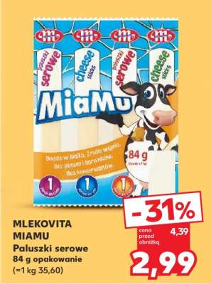 MLEKOVITA MIAMU