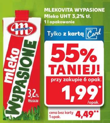 MLEKOVITA Wypasione