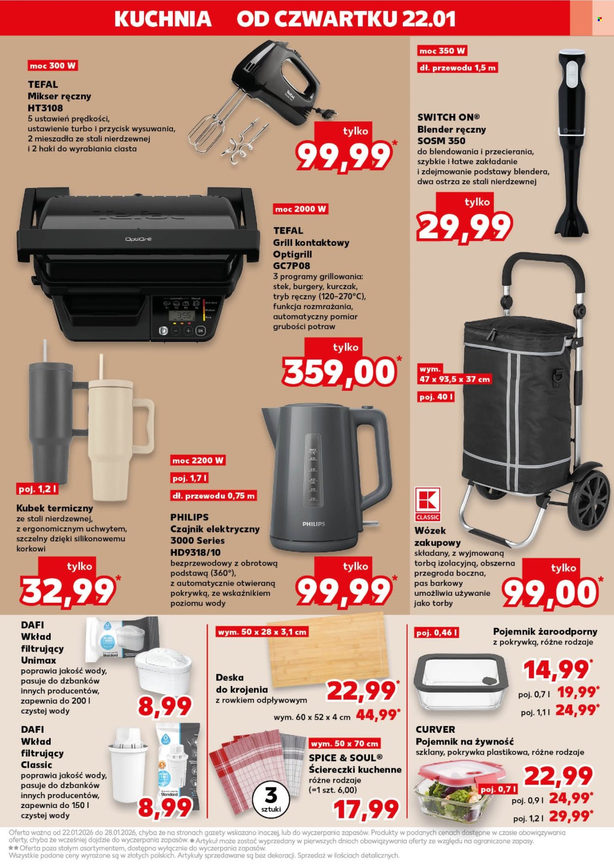Gazetka Kaufland - 22.01.2026 - 28.01.2026. Strona 7