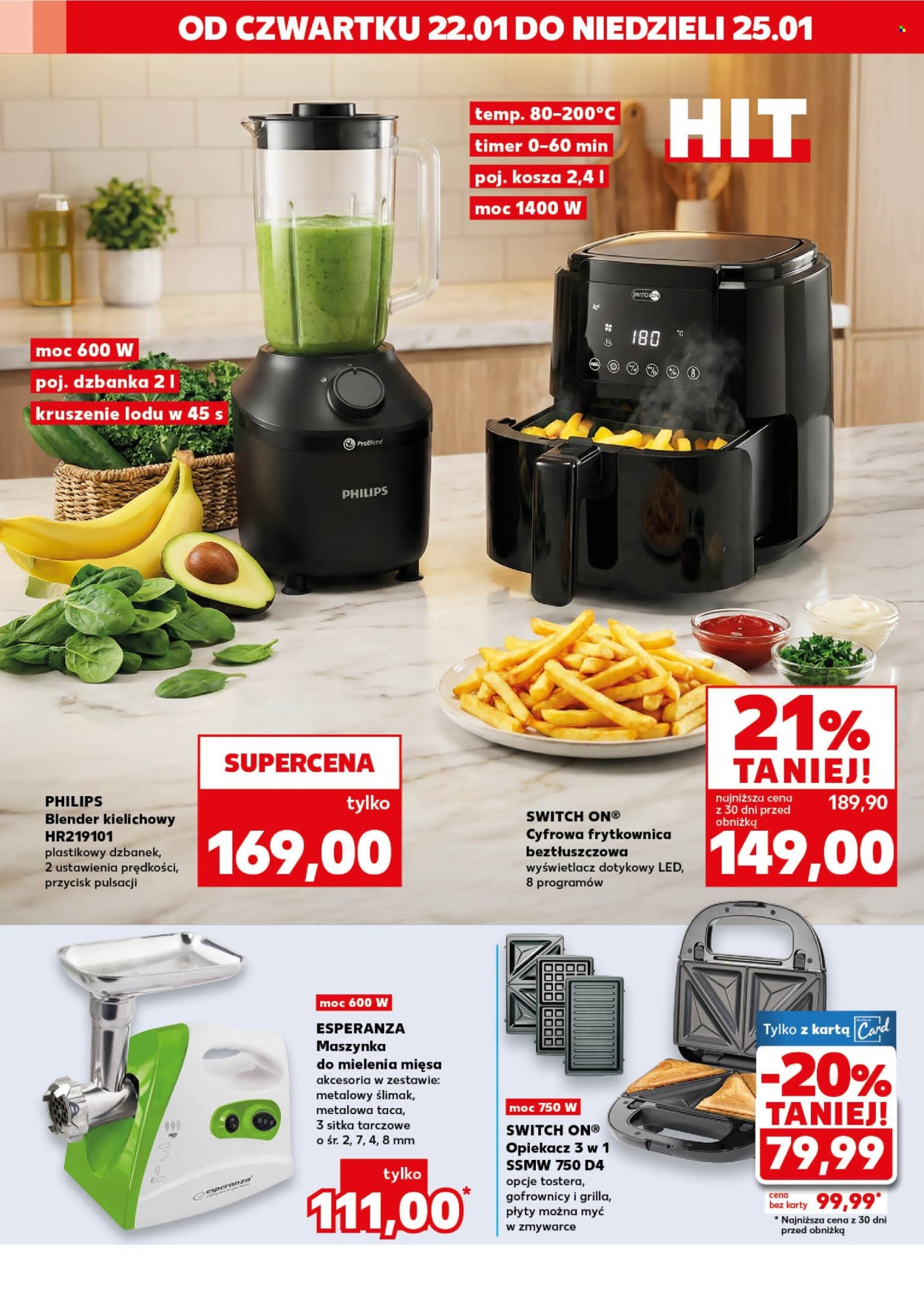Gazetka Kaufland - 22.01.2026 - 28.01.2026. Strona 8
